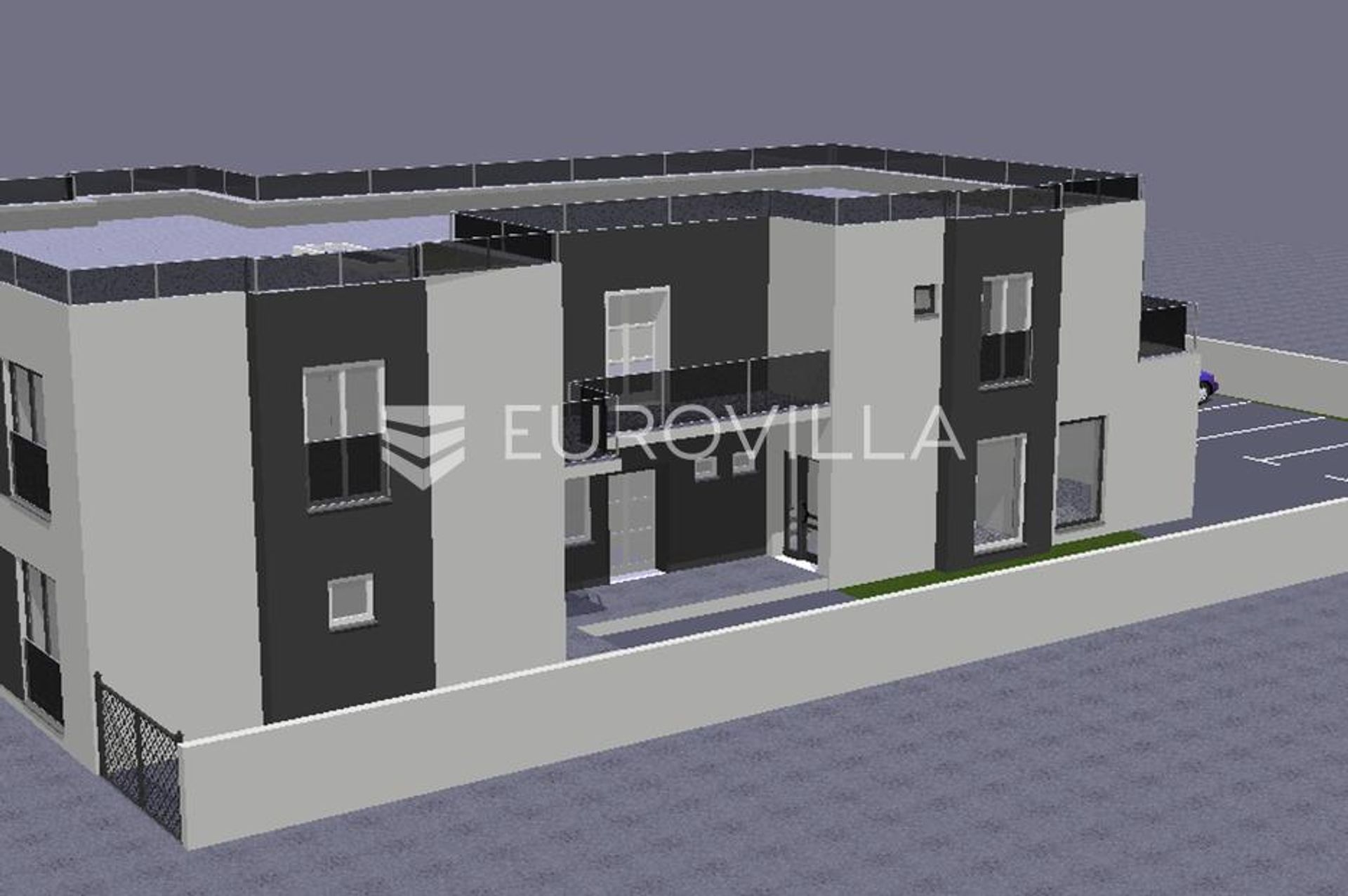 Condominium dans Pozega, Pozesko-Slavonska Zupanija 12830612