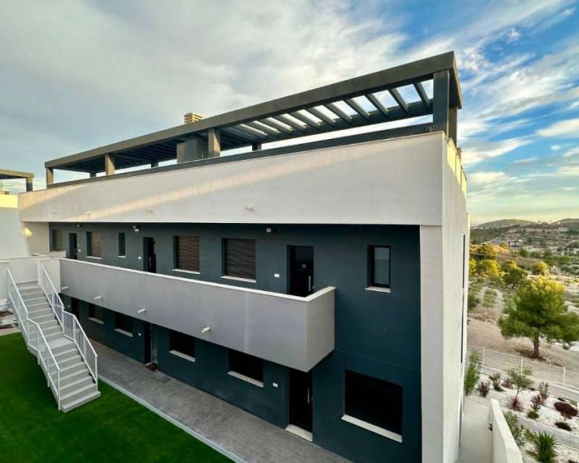 Condominio en Finestrat, Valencia 12830633