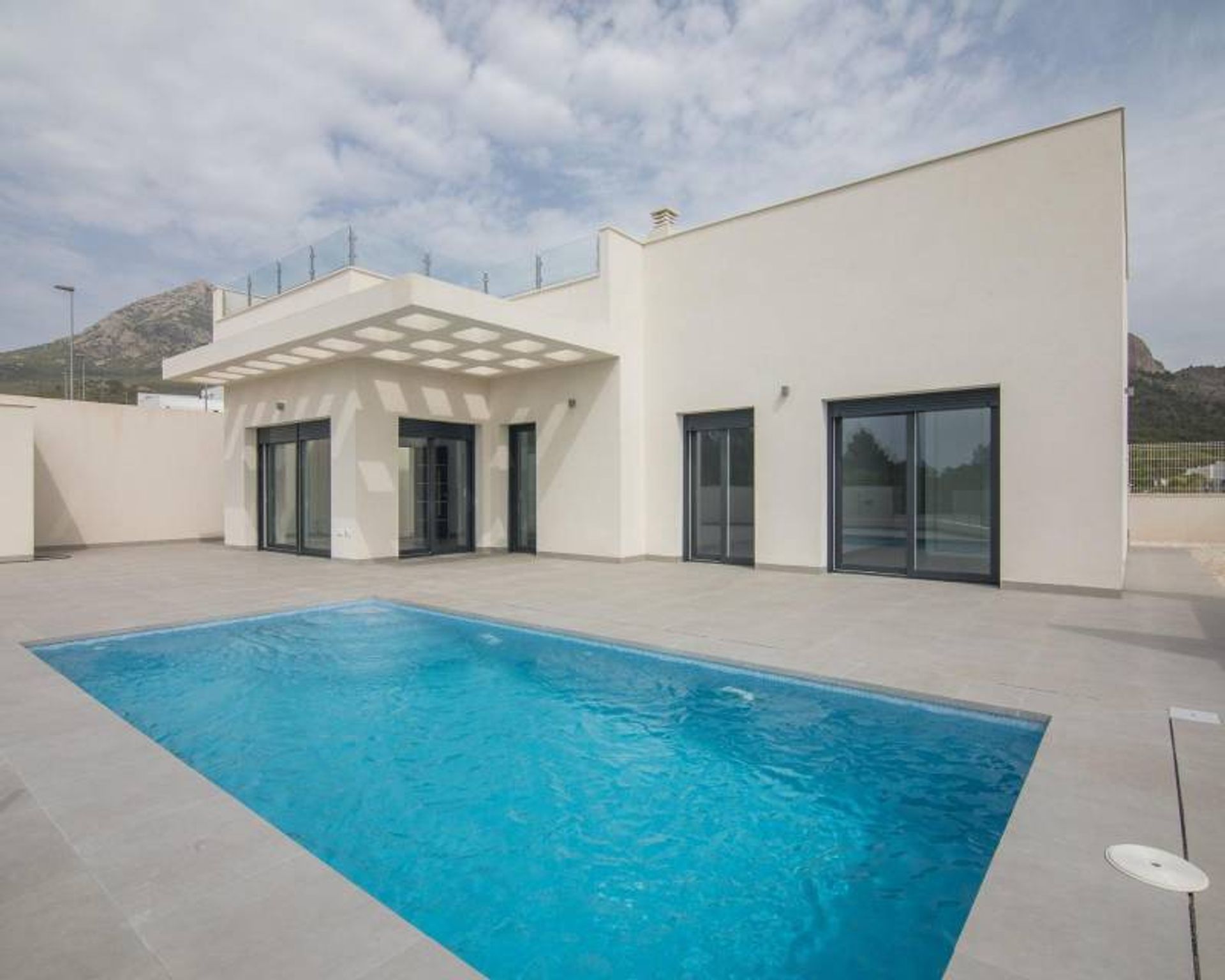 Haus im Polop, Valencia 12830647