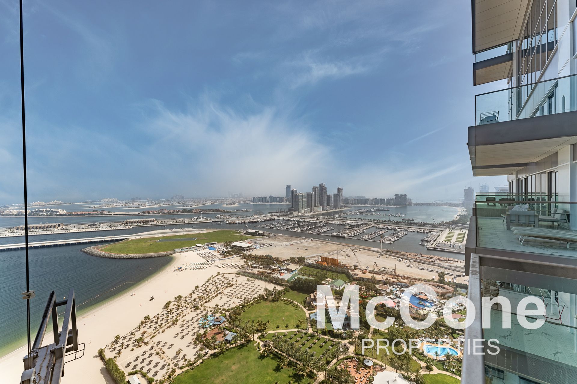 Condominium dans Dubai, Dubai 12830701