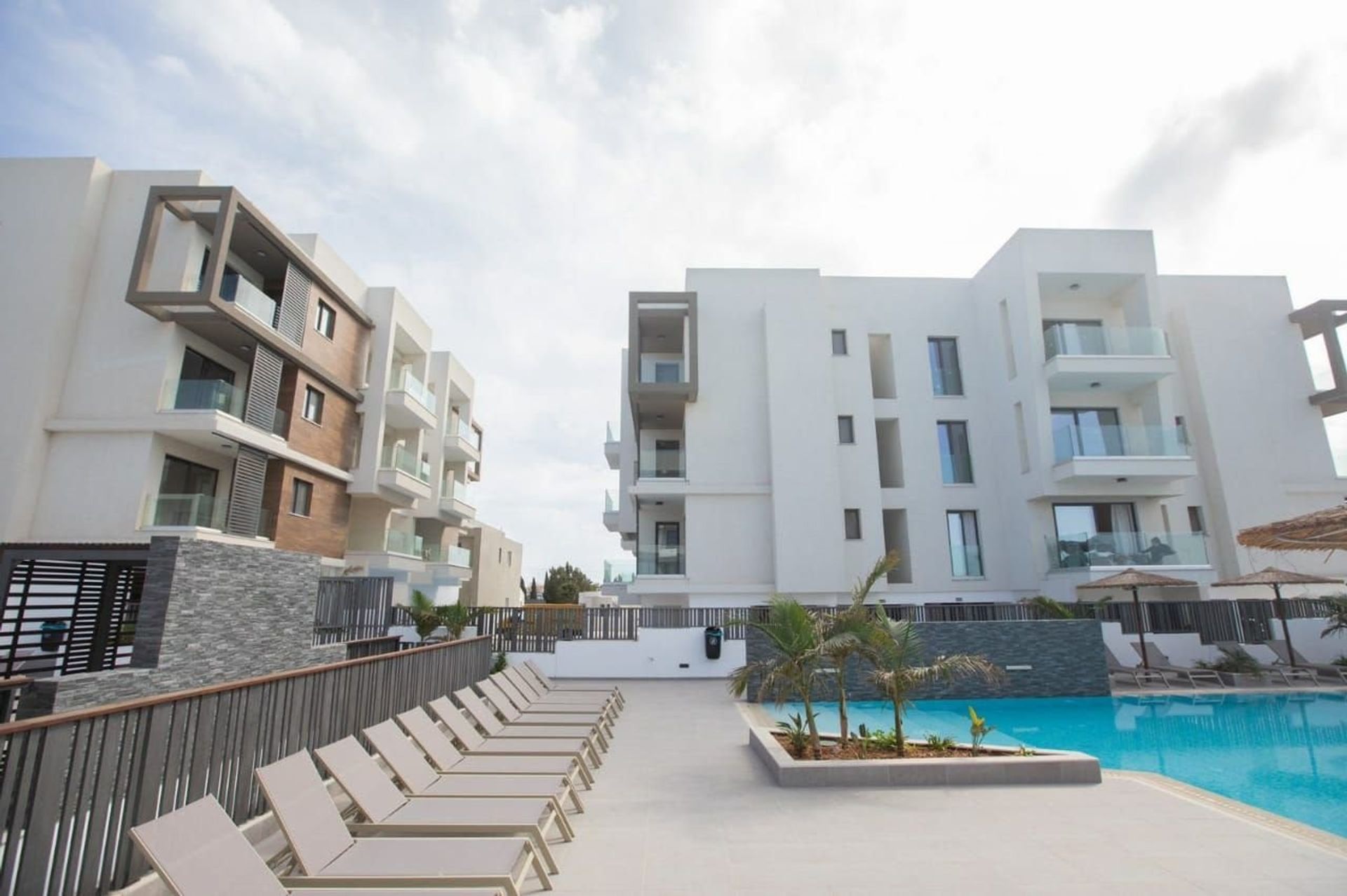 Condominium in Paralimni, Ammochostos 12830720