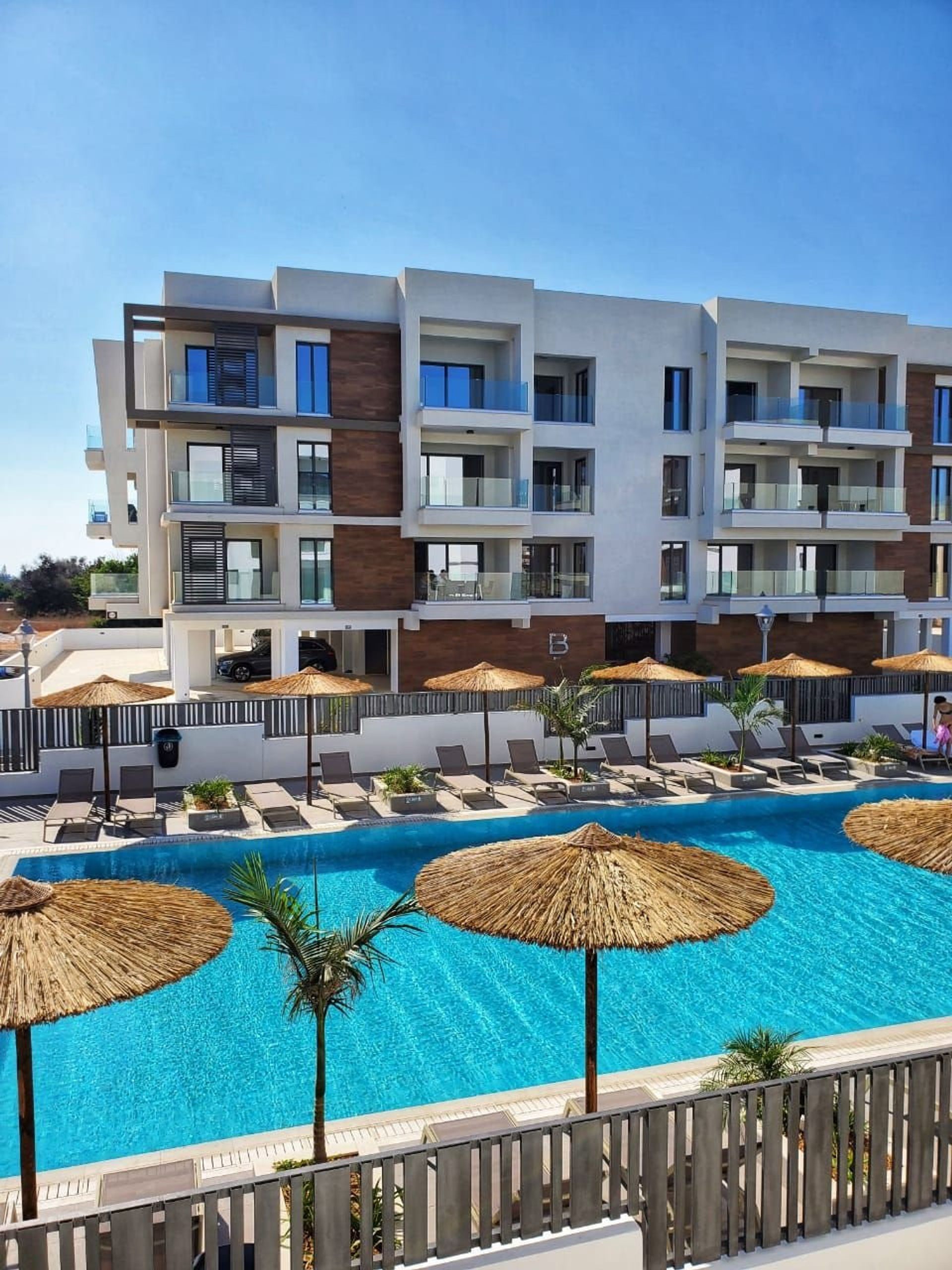 Condominium in Paralimni, Ammochostos 12830720