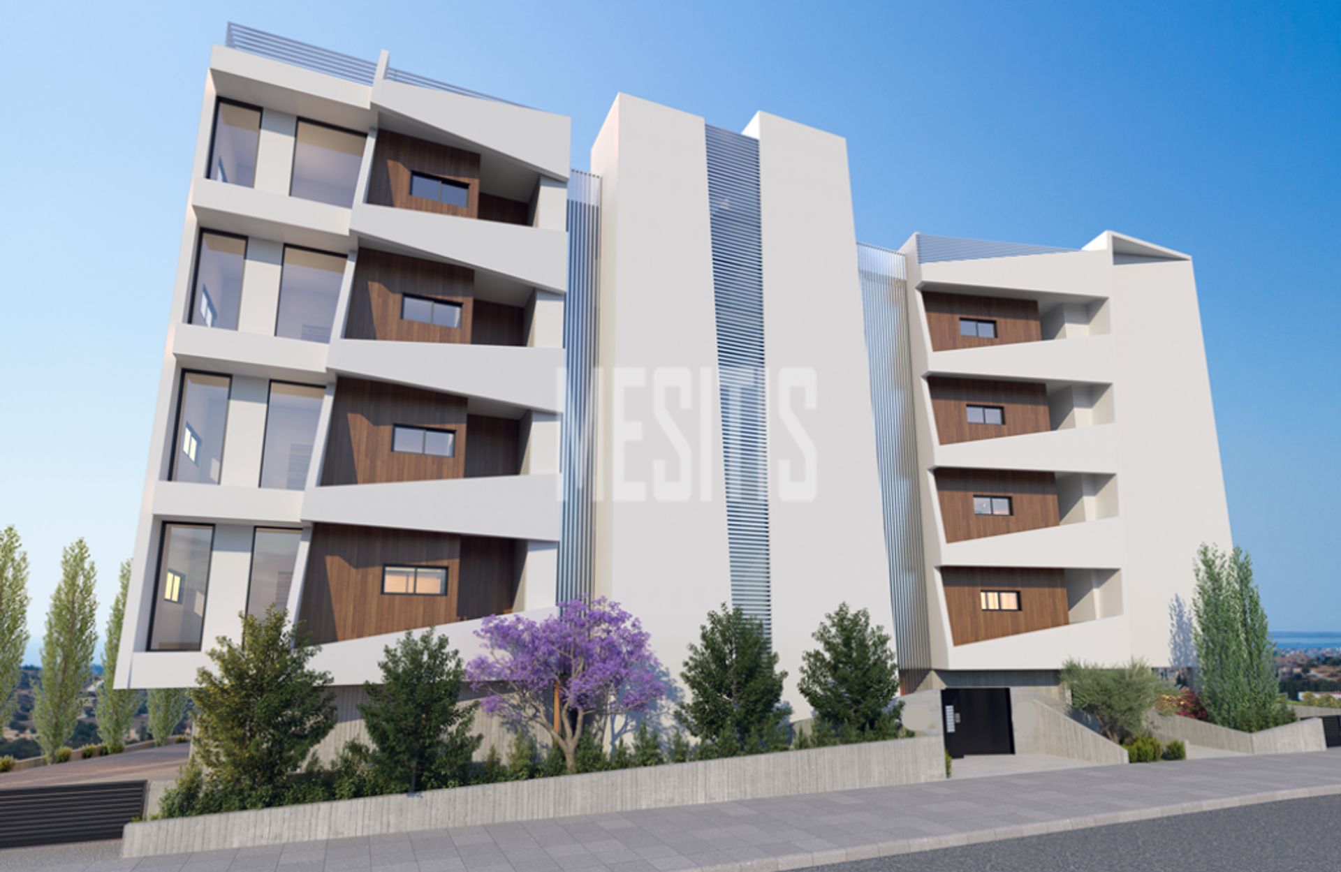 Condominium dans Germasogeia, Limassol 12830767