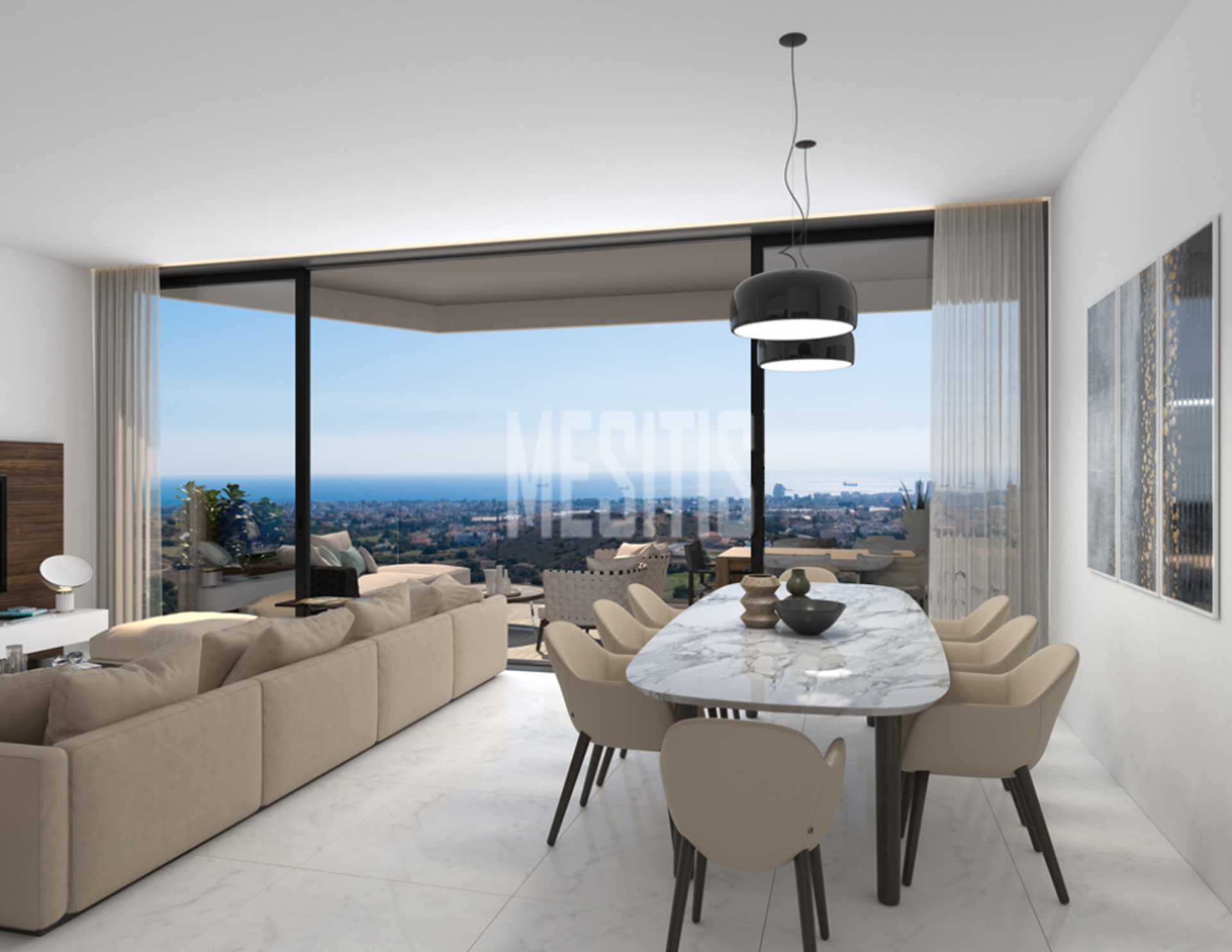 Condominium dans Germasogeia, Limassol 12830767