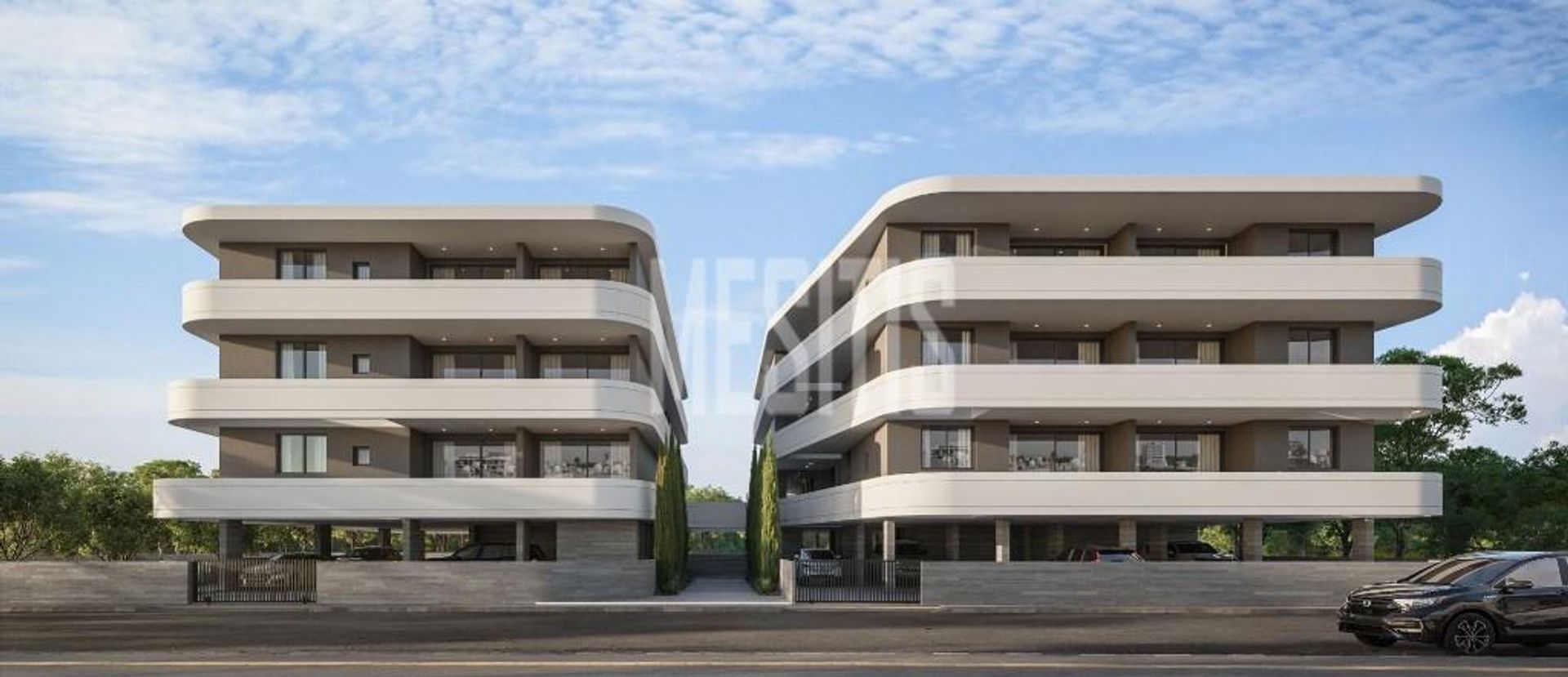 Condominium in Limassol, Lemesos 12830783