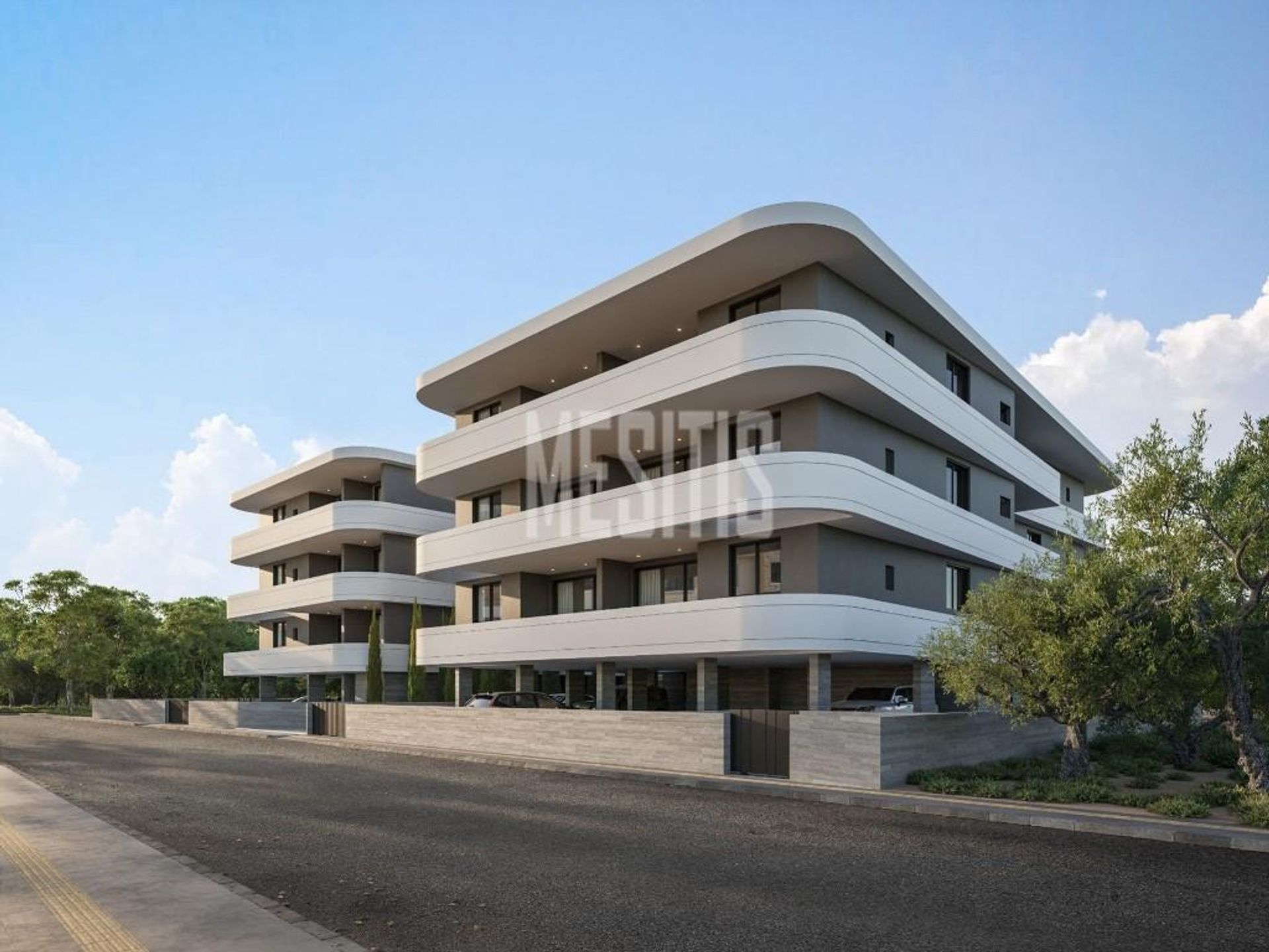 Condominium in Limassol, Lemesos 12830783