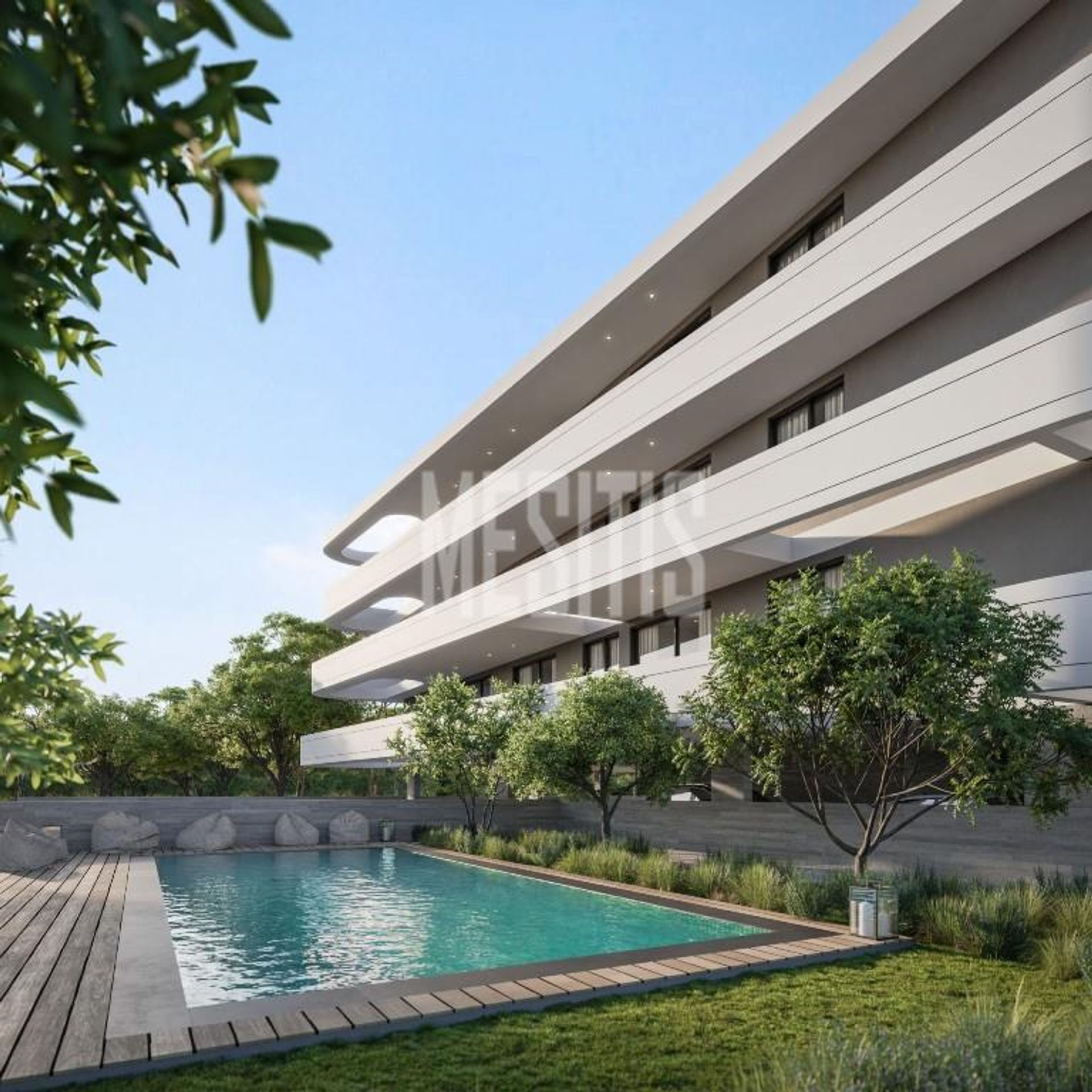 Condominium in Limassol, Lemesos 12830783