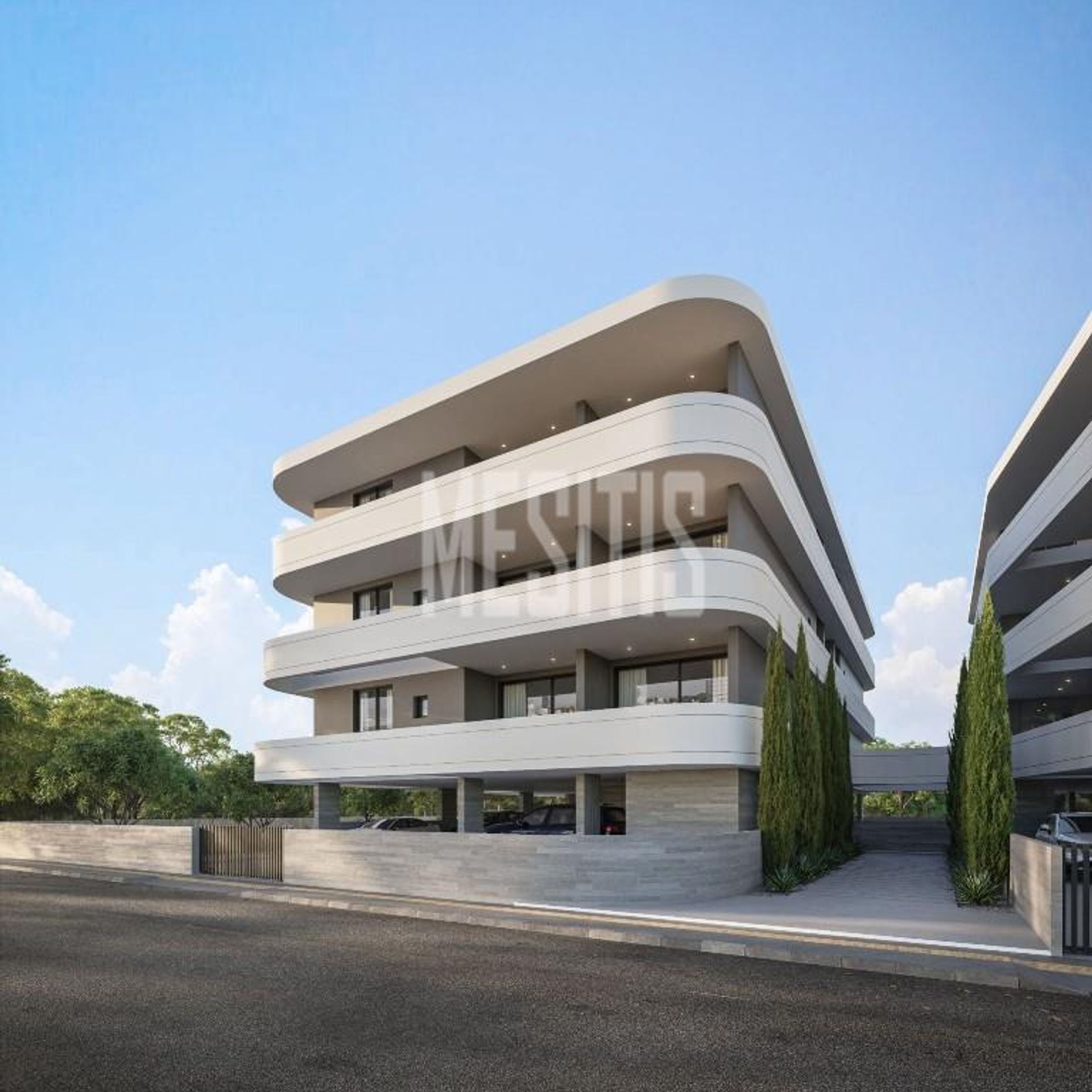 Condominium in Limassol, Lemesos 12830783