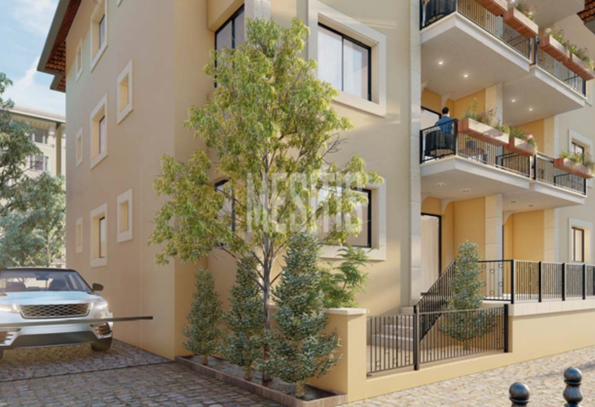 Condominium dans Larnaca, Larnaka 12830792