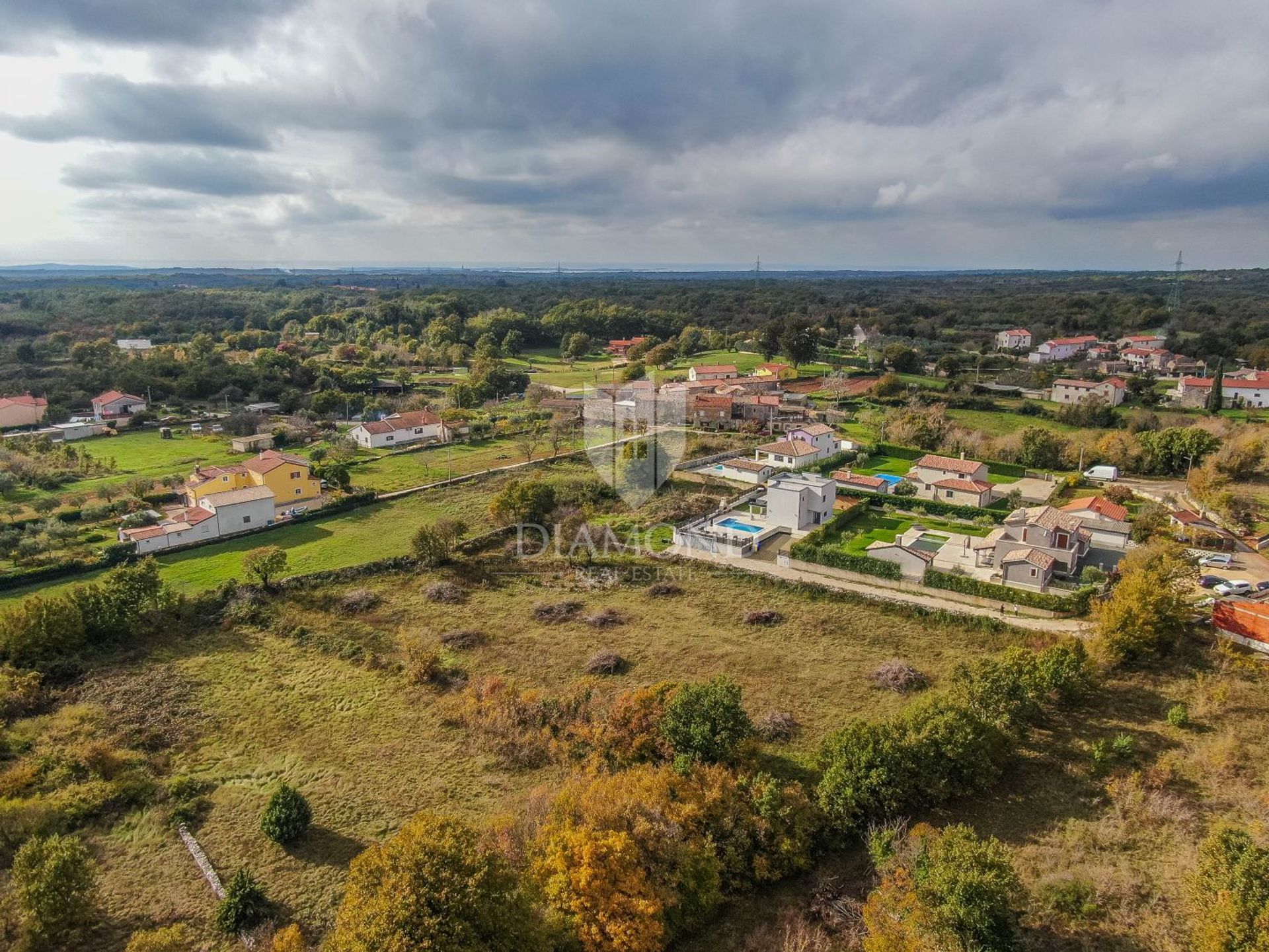 Tanah di Filipana, Istarska županija 12830900