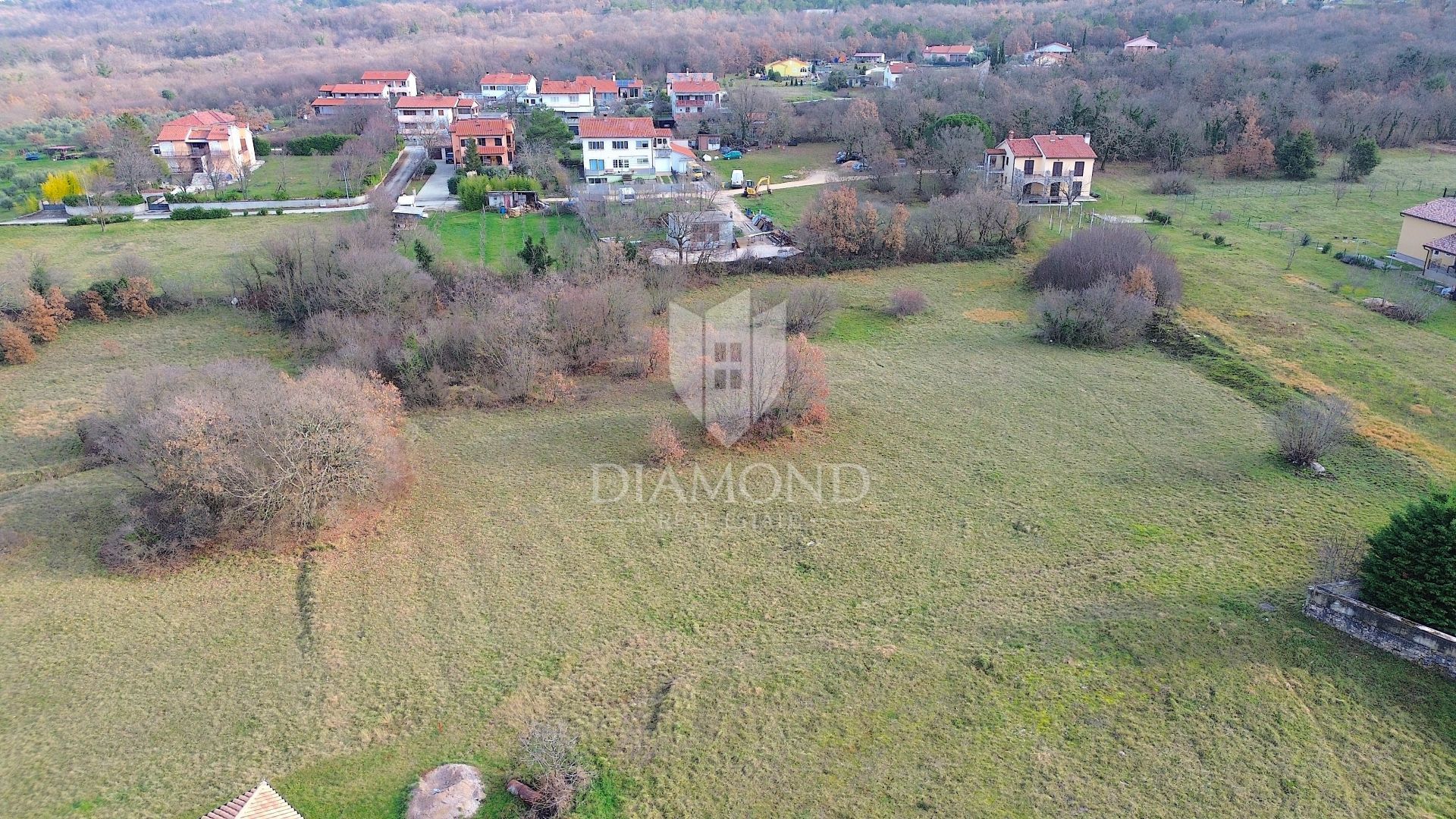 Land in Labin, Istria County 12830917