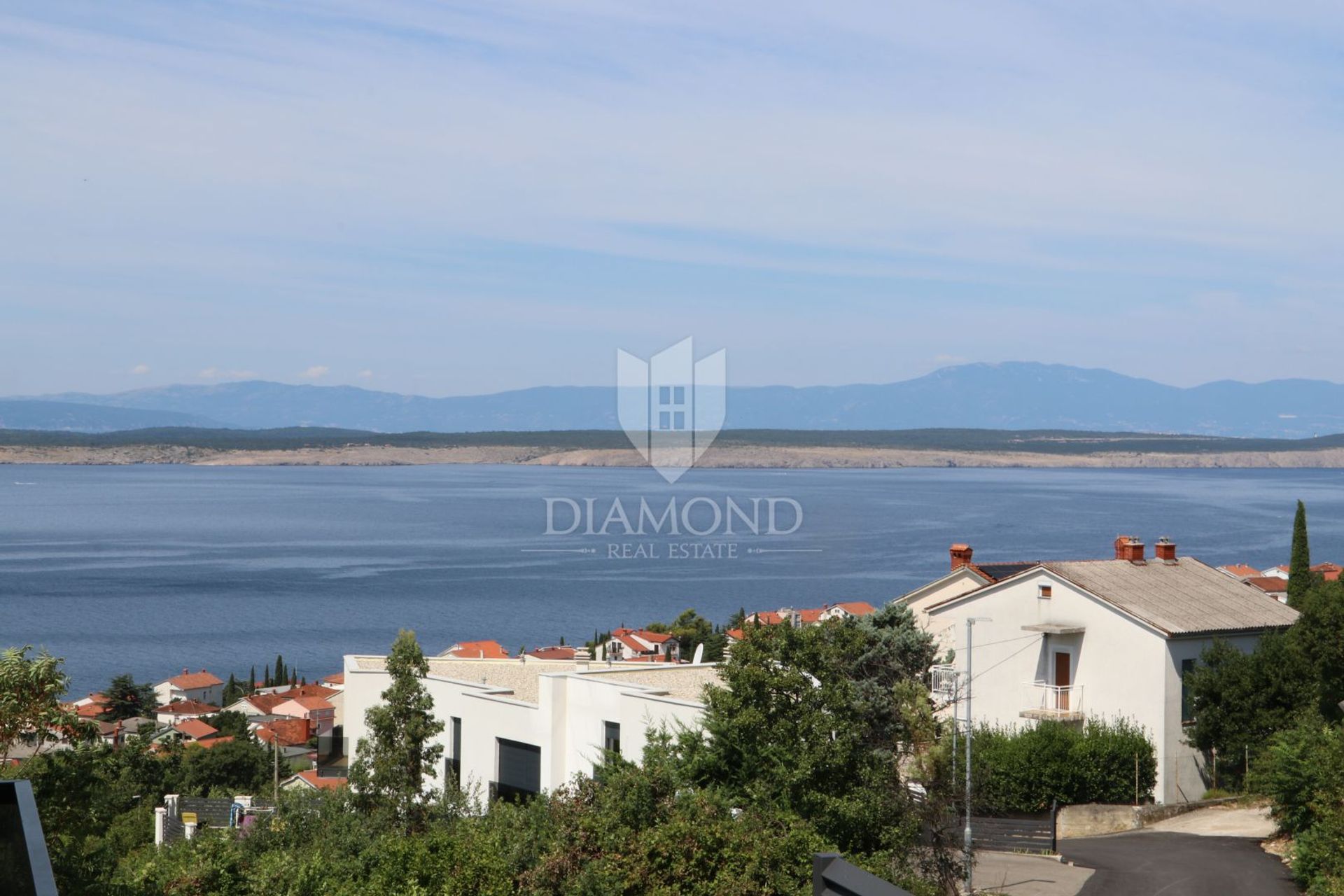 Condominium in Crikvenica, Primorsko-Goranska Zupanija 12830952