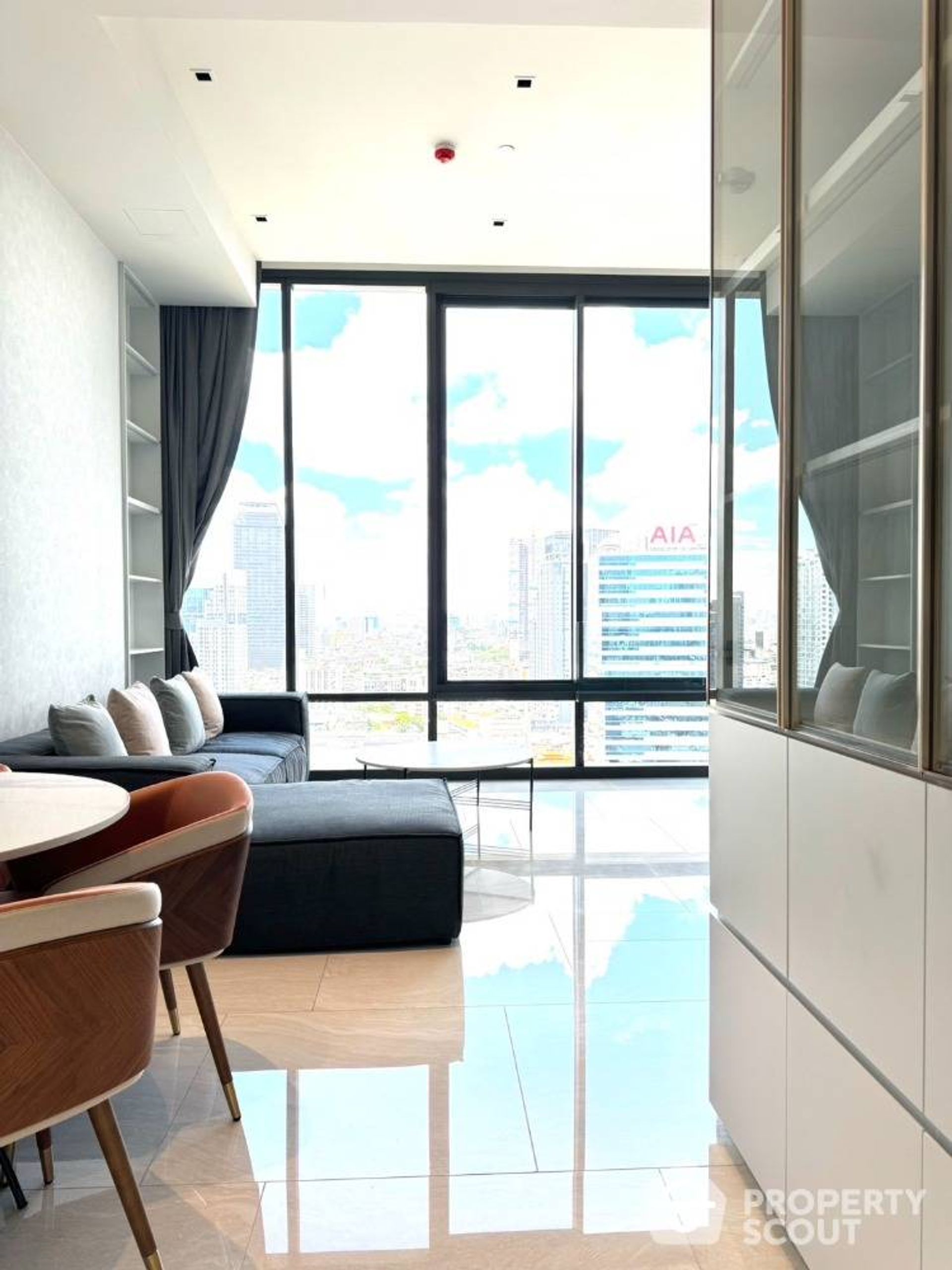 Condominium dans Bang Rak, Krung Thep Maha Nakhon 12831011