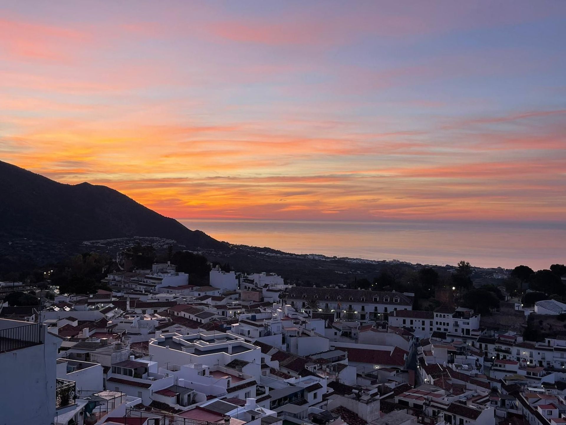 Huis in Mijas, Andalucía 12831192