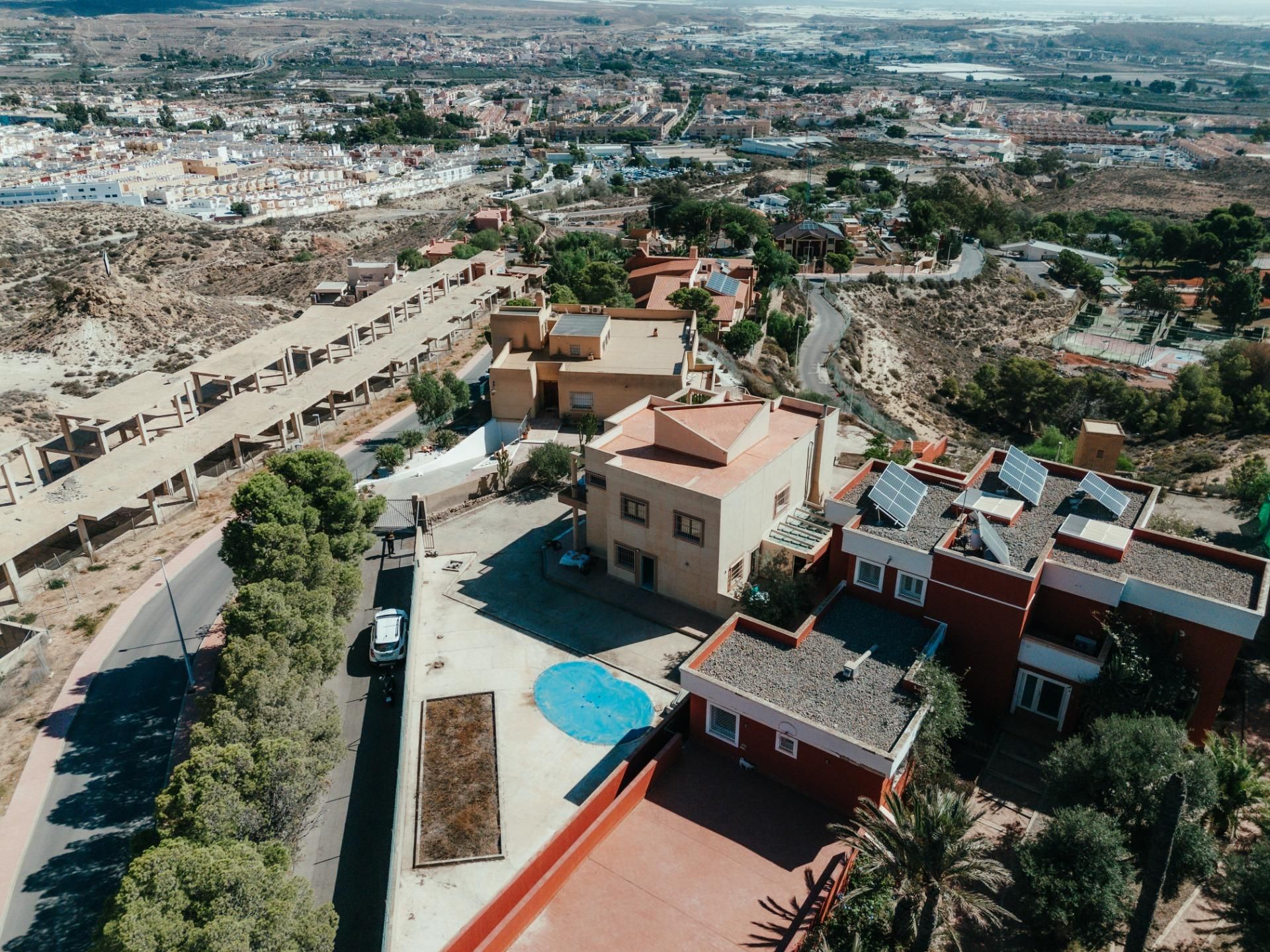 Hus i Huércal de Almería, Andalucía 12831204