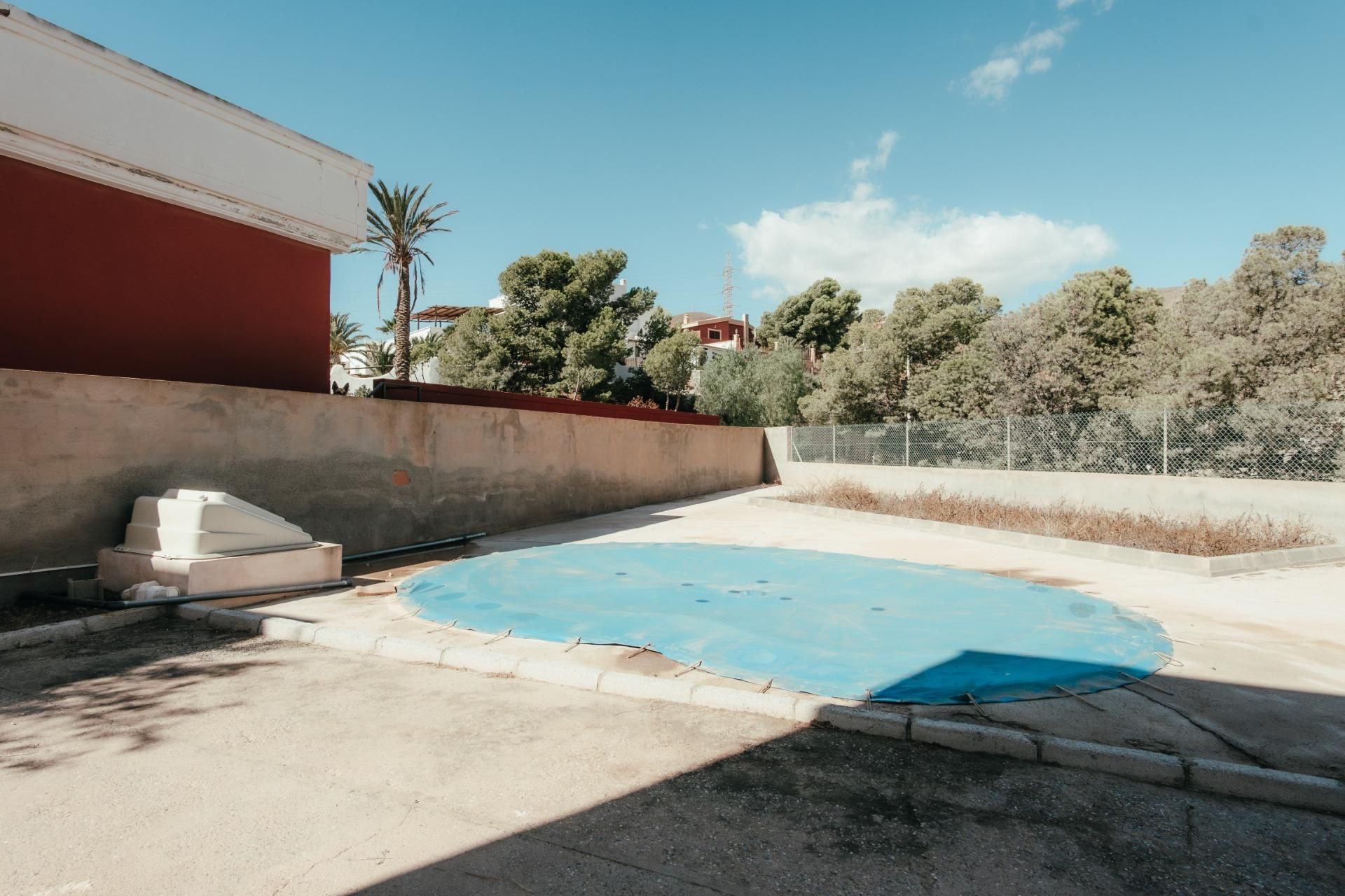 Hus i Huércal de Almería, Andalucía 12831204