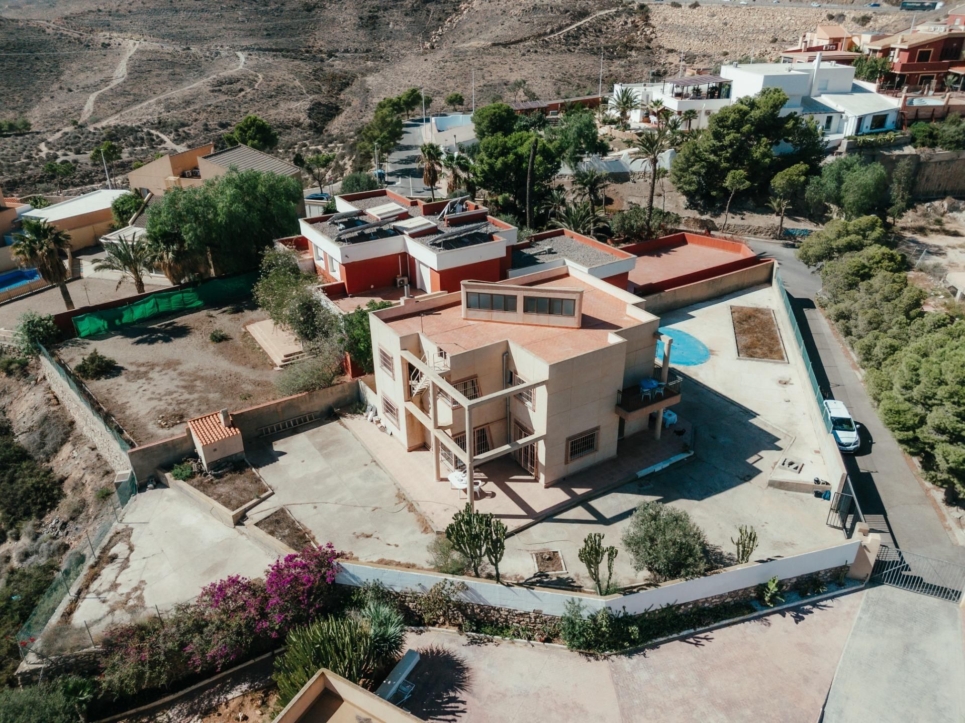 Hus i Huércal de Almería, Andalucía 12831204