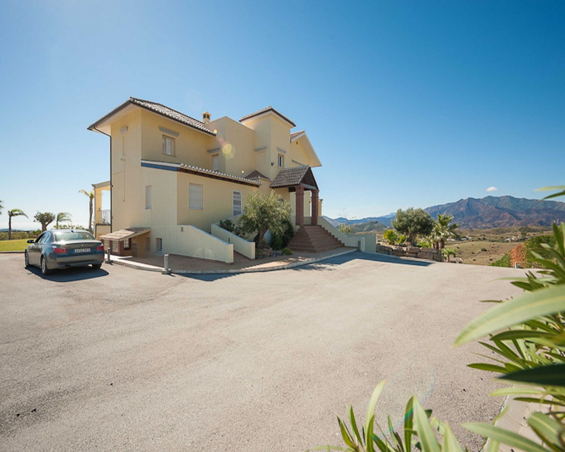 Casa nel Mijas, Andalucía 12831216