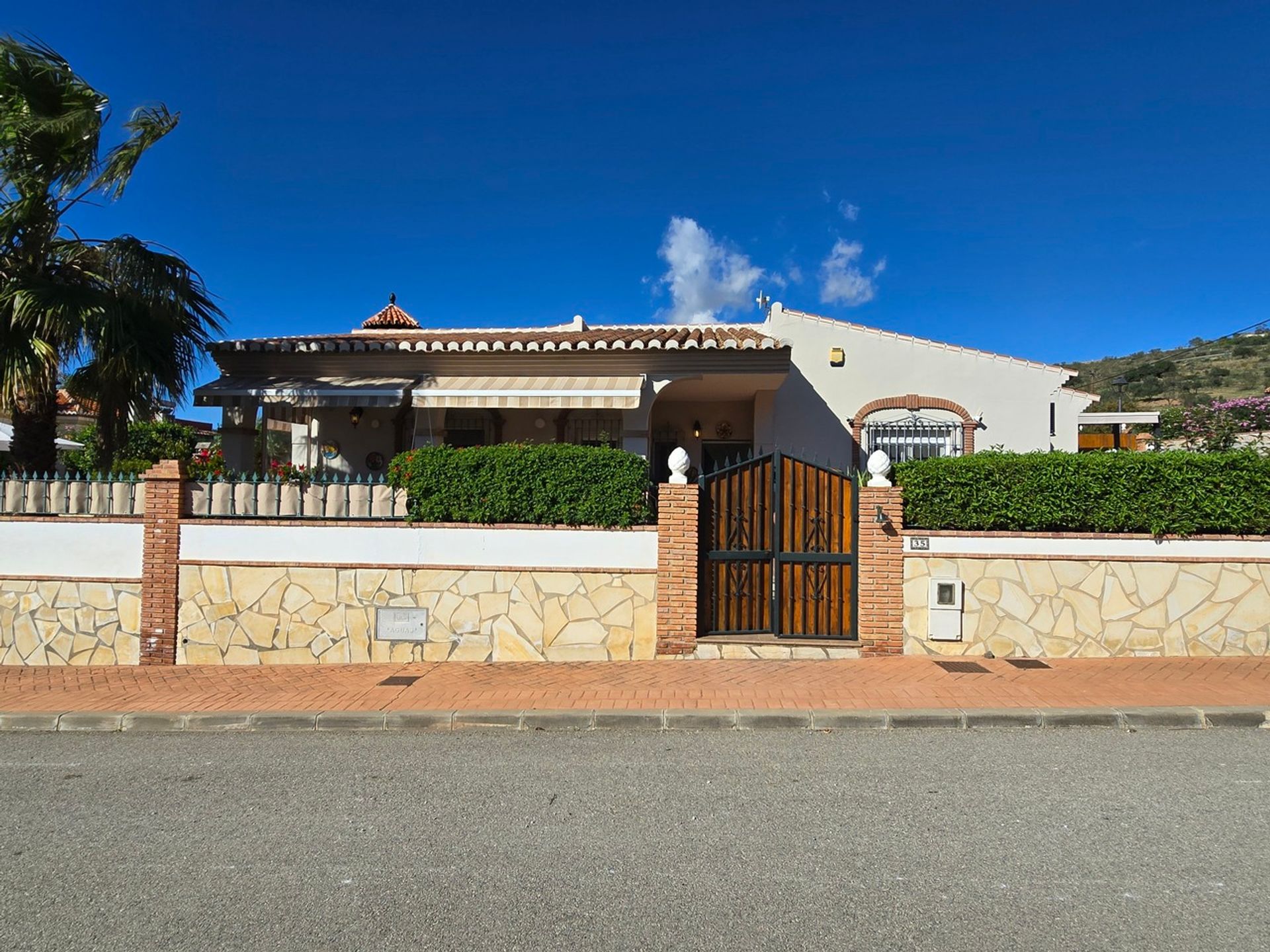 Huis in Alcaucin, Andalusia 12831263