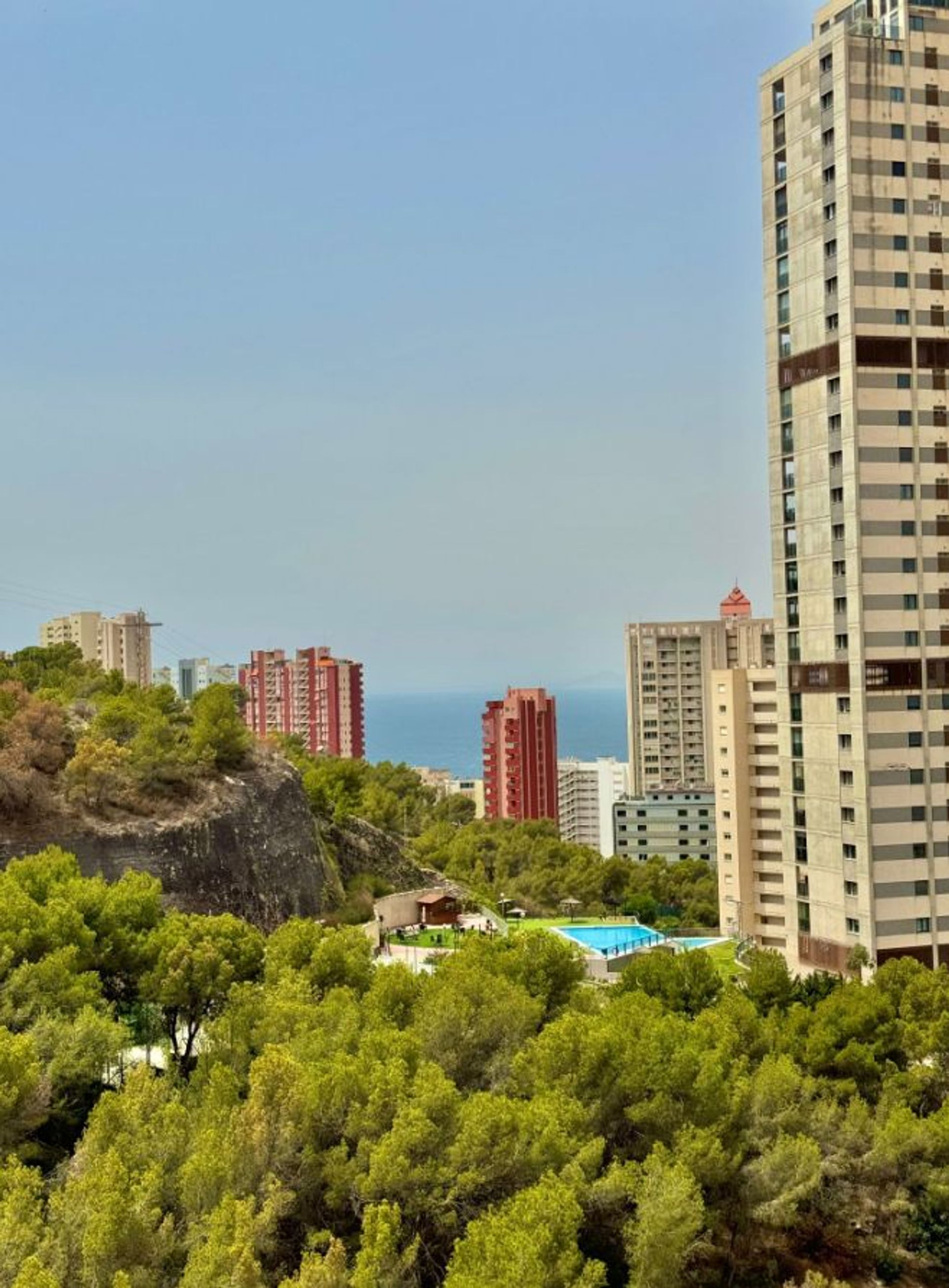 Kondominium dalam Benidorm, Comunidad Valenciana 12831602