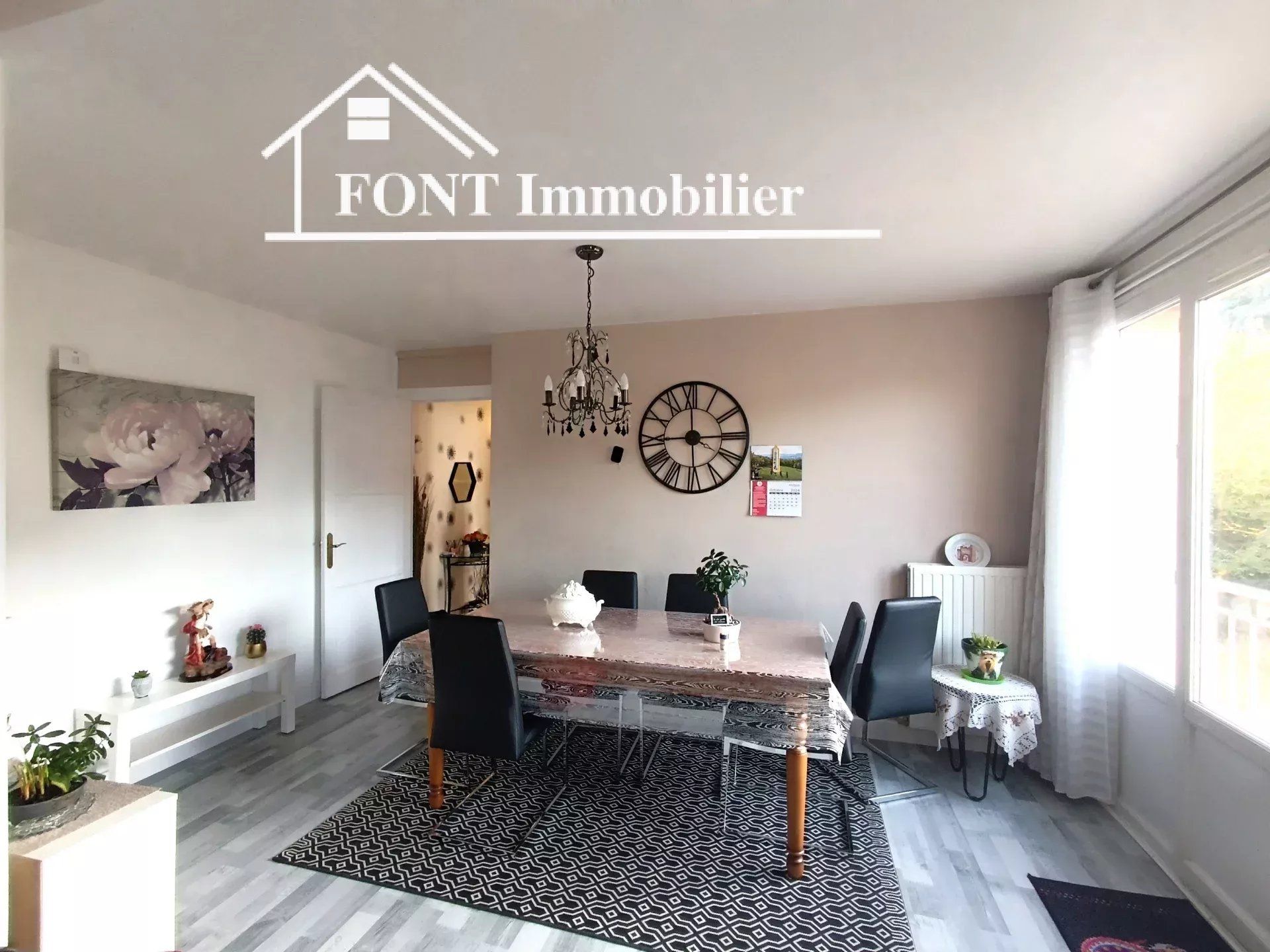 Condominio nel Saint-Étienne, Alvernia-Rodano-Alpi 12831708