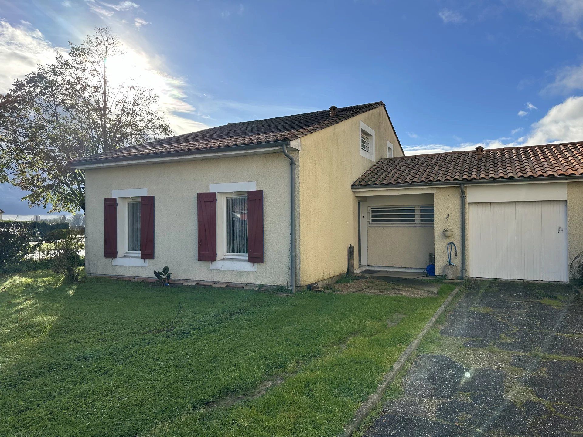 casa en Braud-et-Saint-Louis, Nouvelle-Aquitaine 12831709