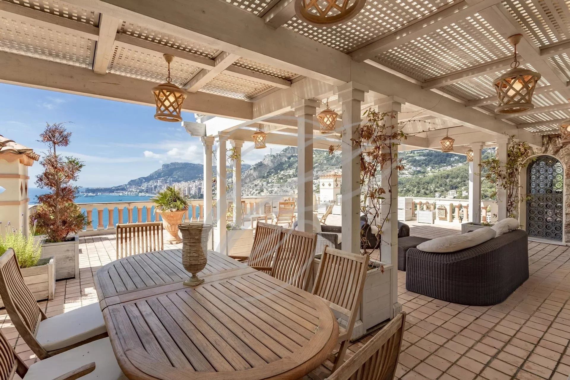 Hus i Cap Martin, Provence-Alpes-Cote d'Azur 12831710