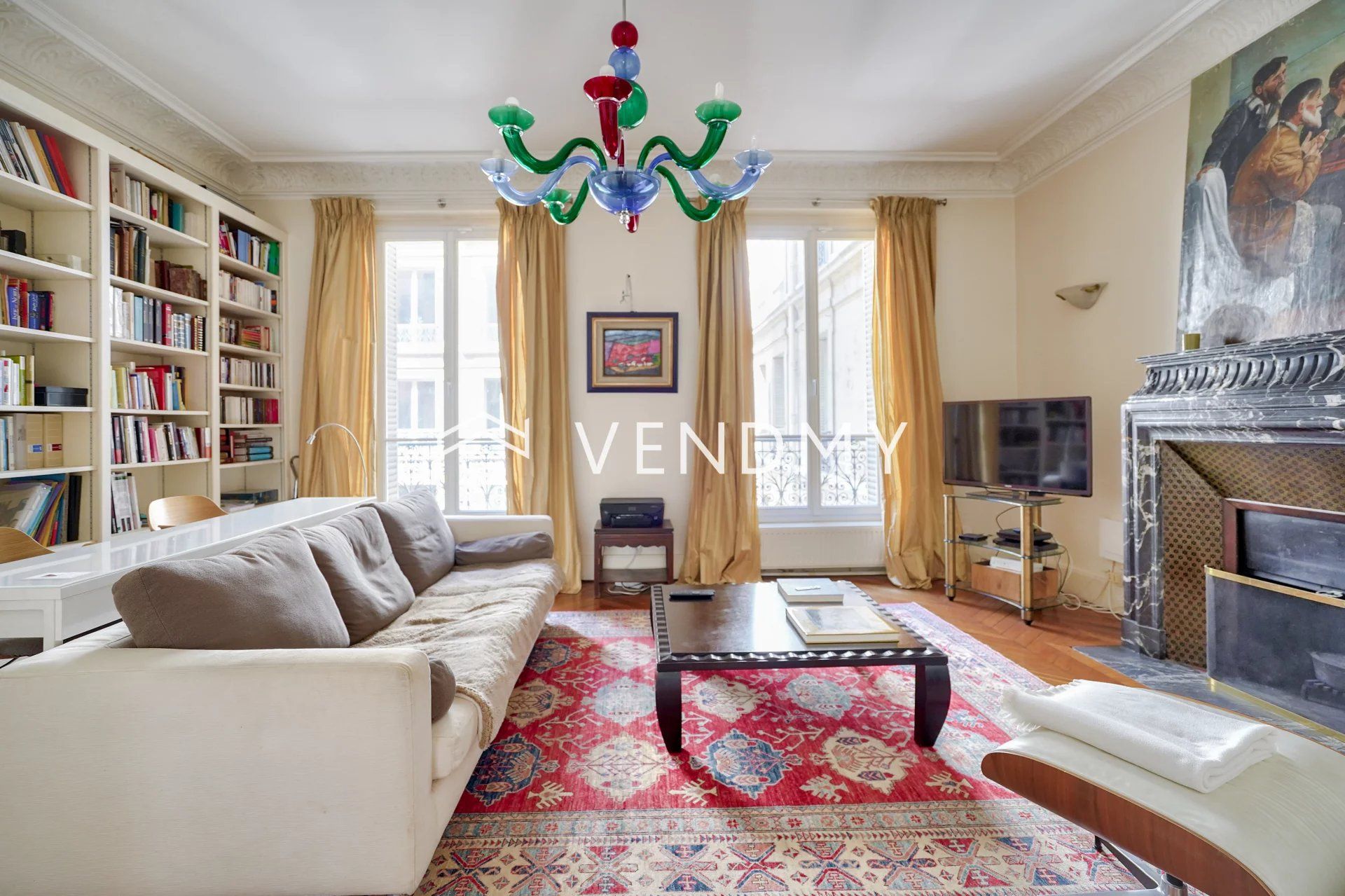 Condominio en Paris 16ème, Paris 12831725