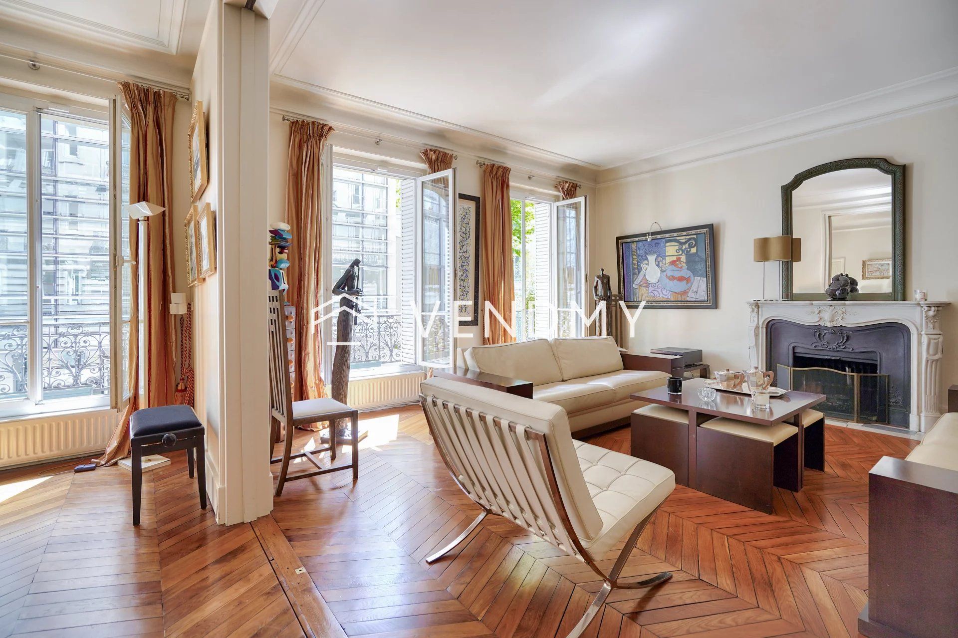 Condominio en Paris 16ème, Paris 12831725