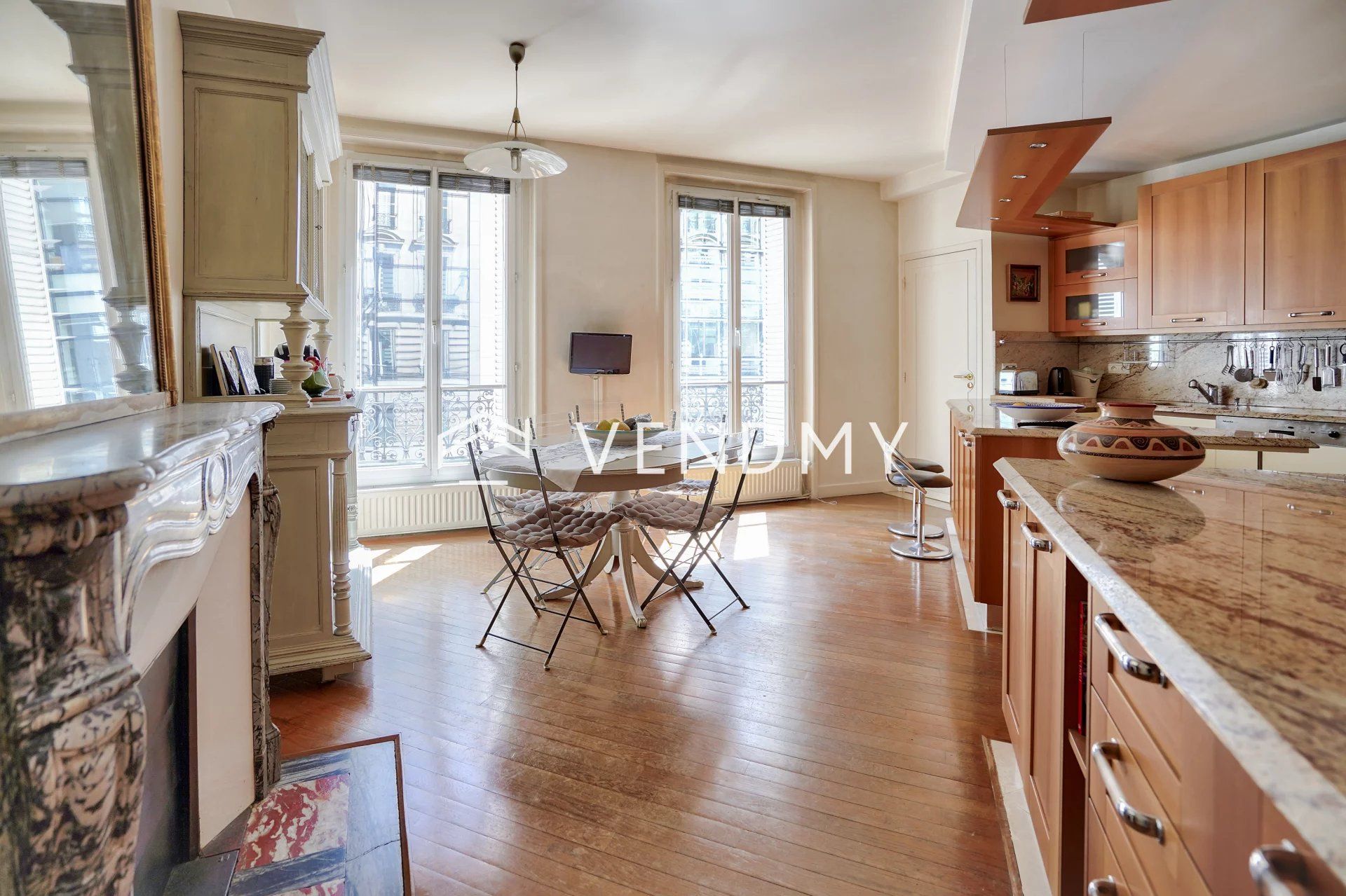 Condominio en Paris 16ème, Paris 12831725