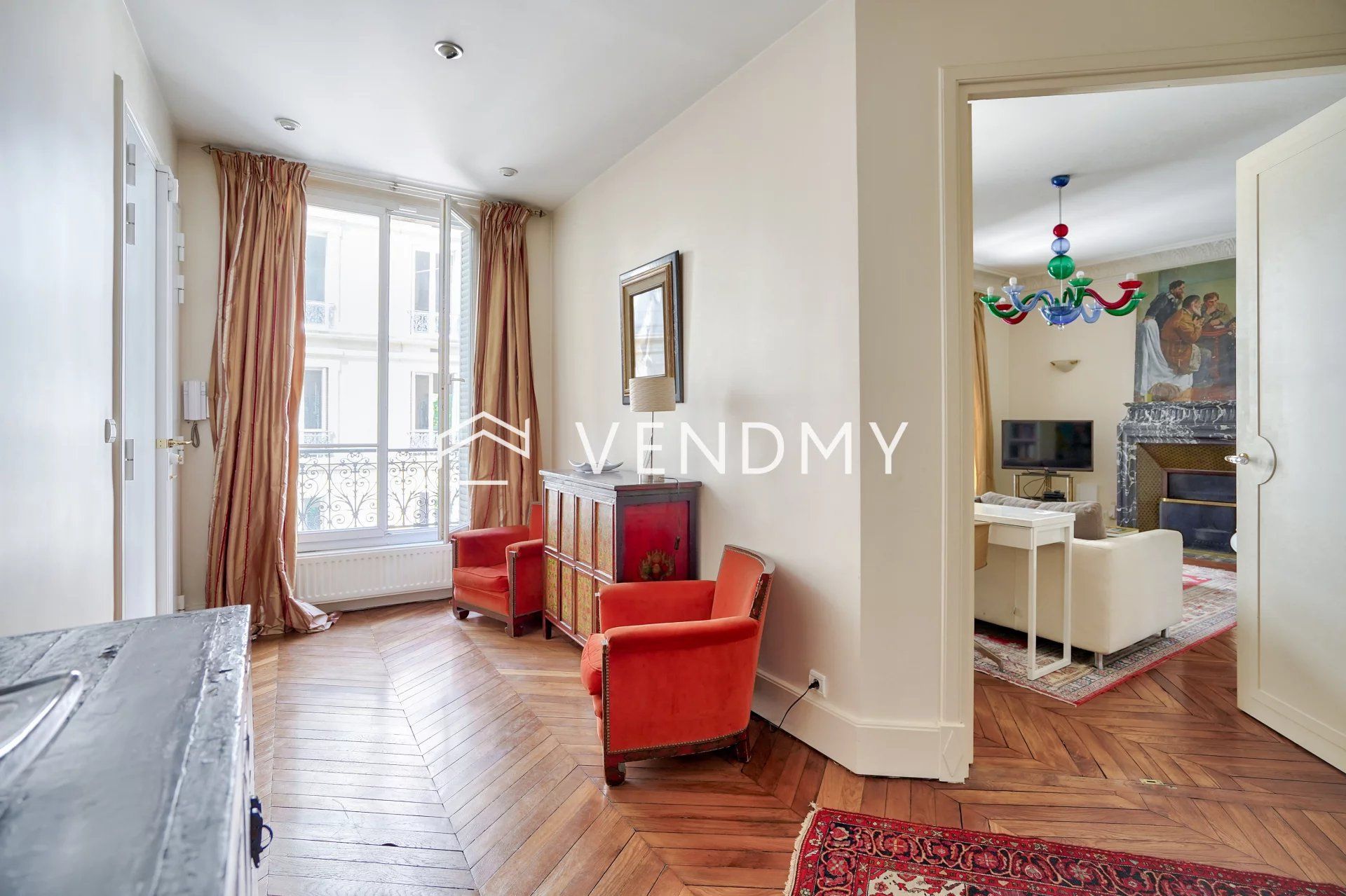 Condominio en Paris 16ème, Paris 12831725