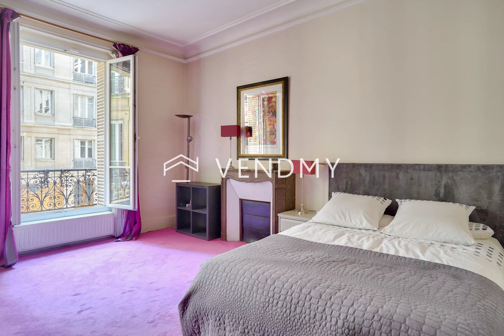 Condominio en Paris 16ème, Paris 12831725