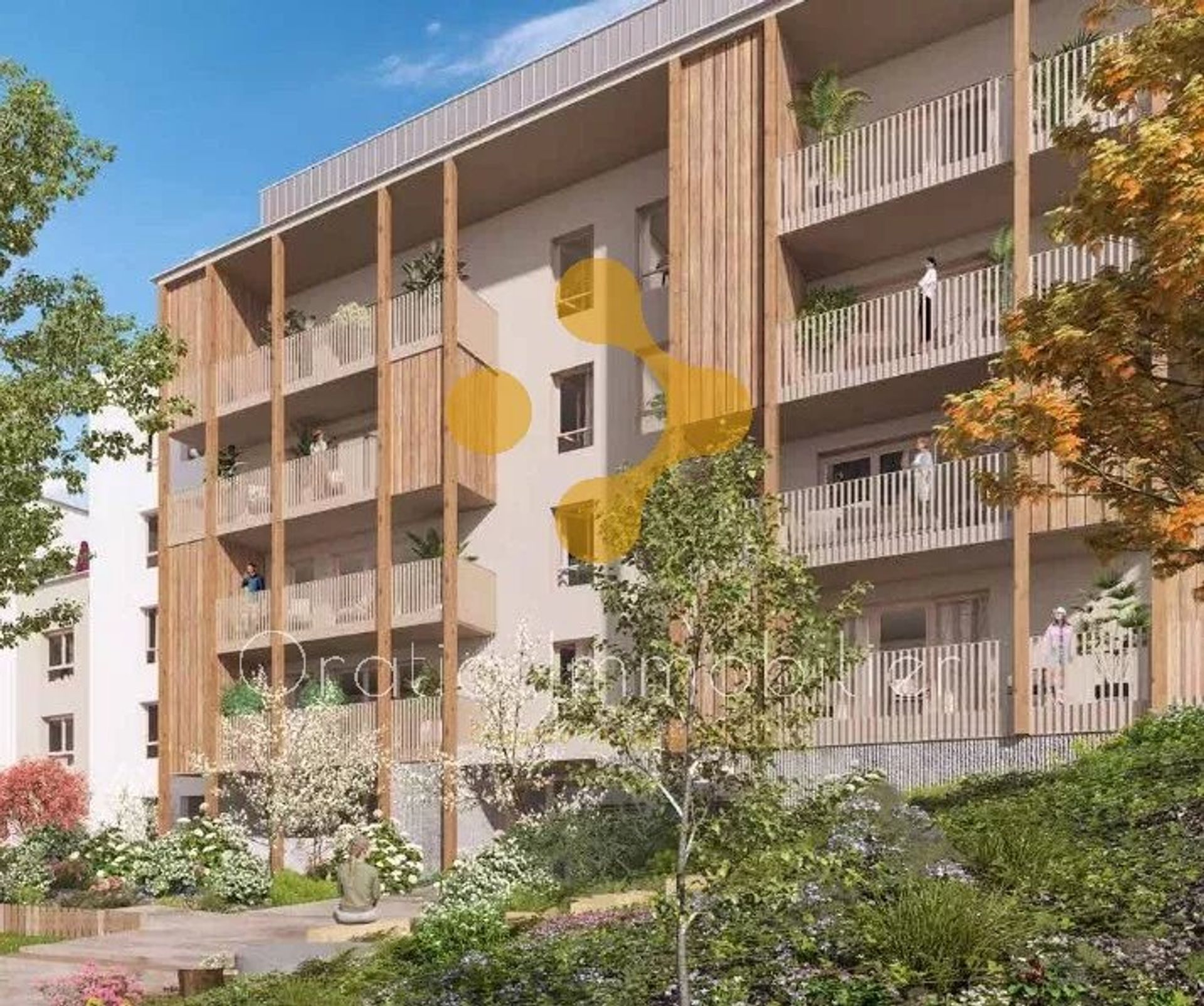 Condominio en Annecy, Auvernia-Ródano-Alpes 12831734