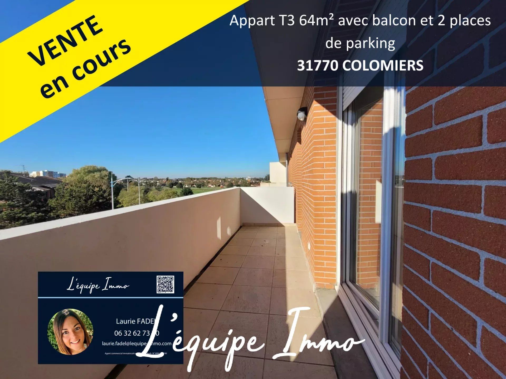 분양 아파트 에 Colomiers, Haute-Garonne 12831739