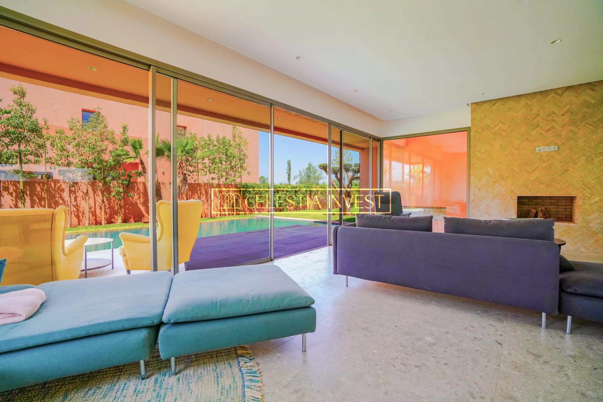 casa en Marrakech, Marrakech-Ménara 12831770