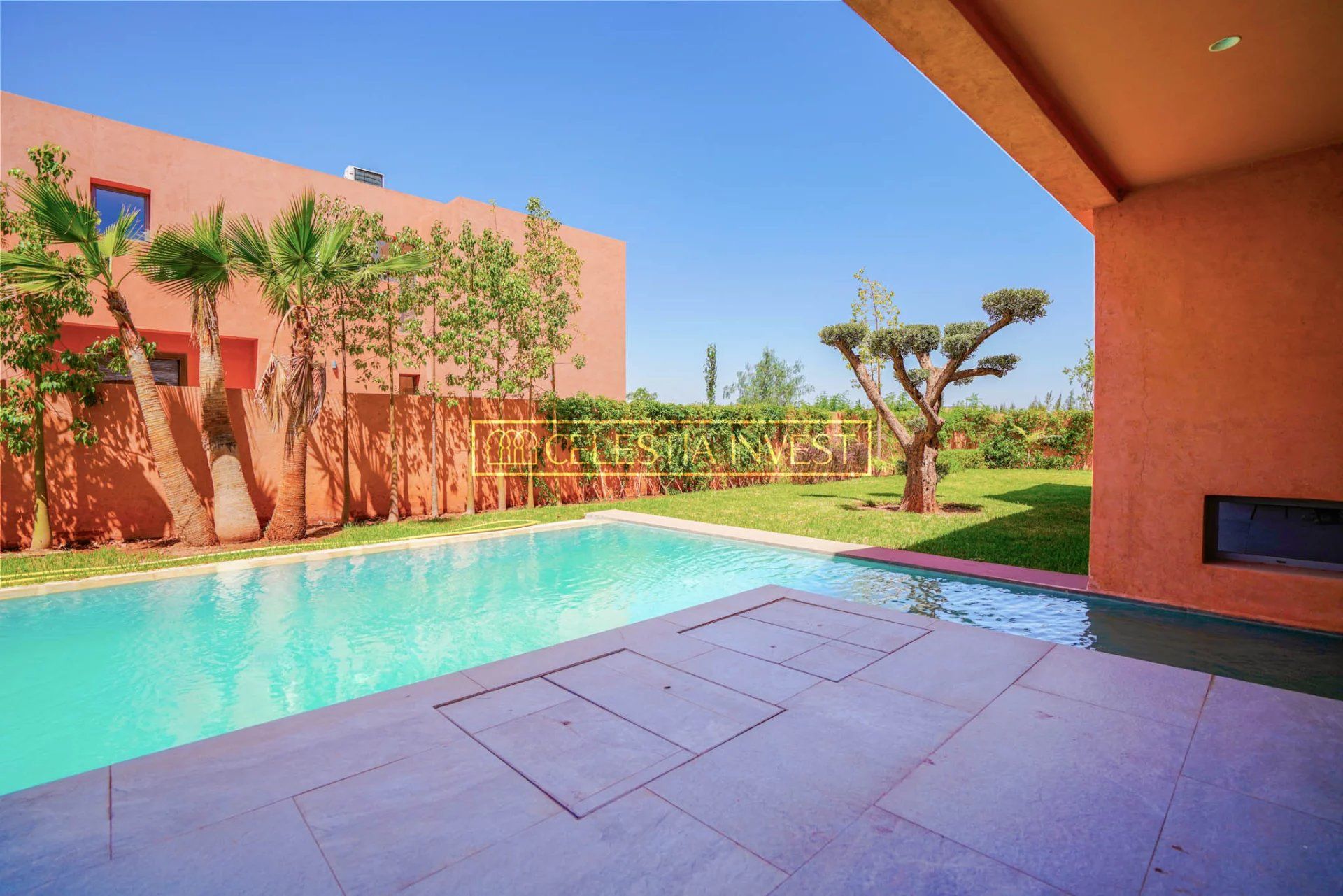 casa en Marrakech, Marrakech-Ménara 12831770