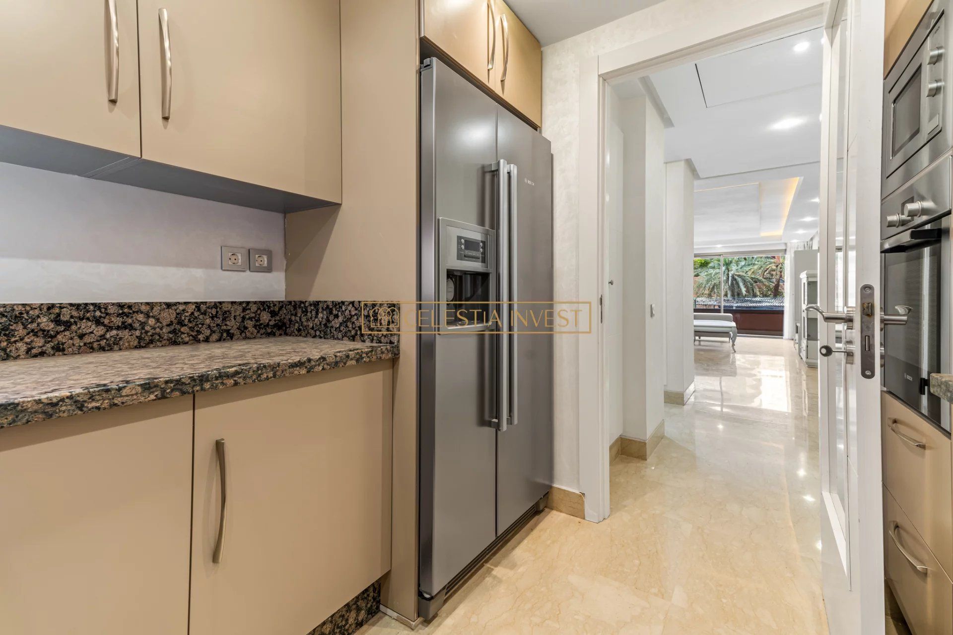 Condominium in Marrakech, Marrakech-Ménara 12831771