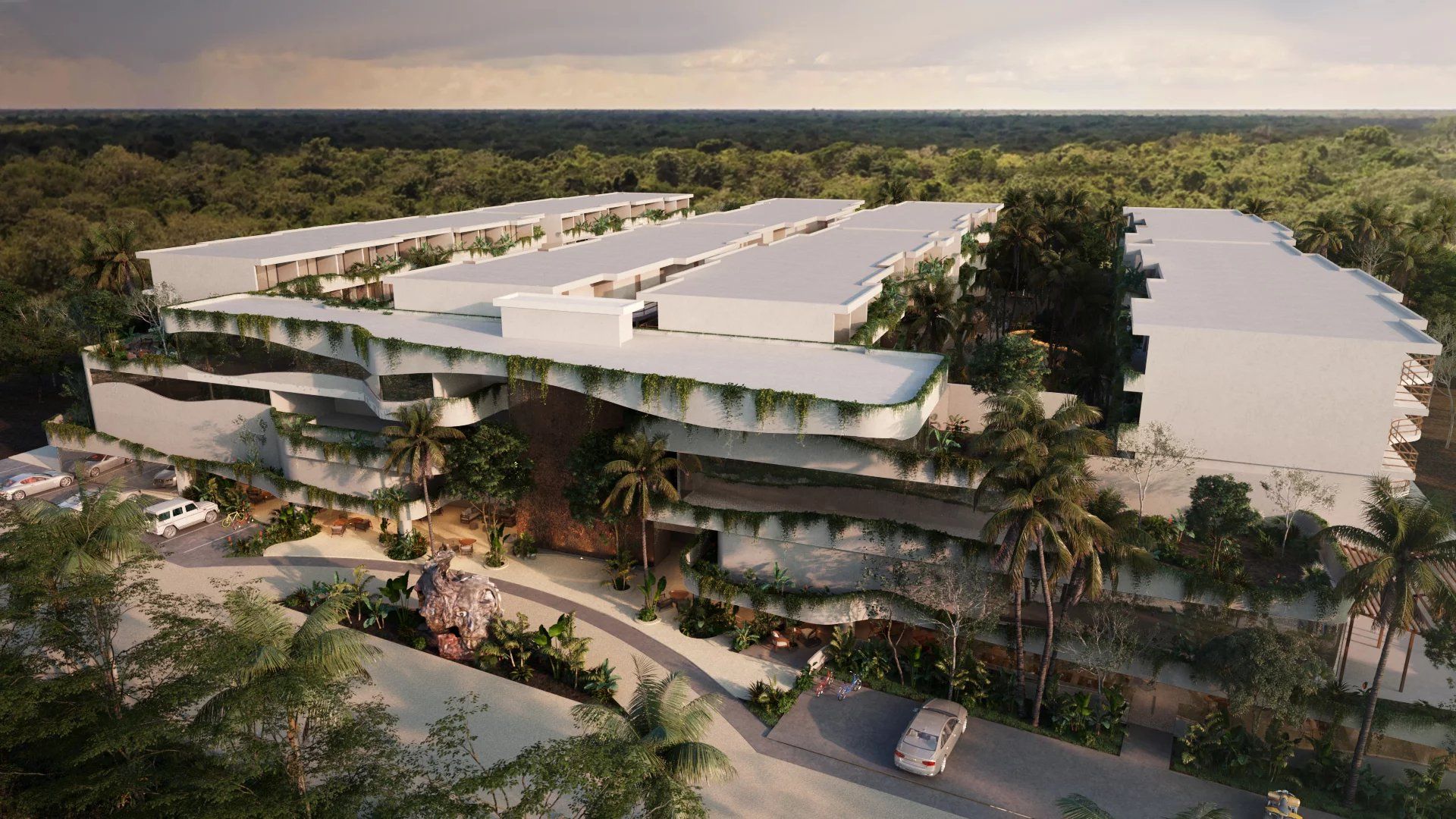 Condominium in Tulum, Quintana Roo 12831832