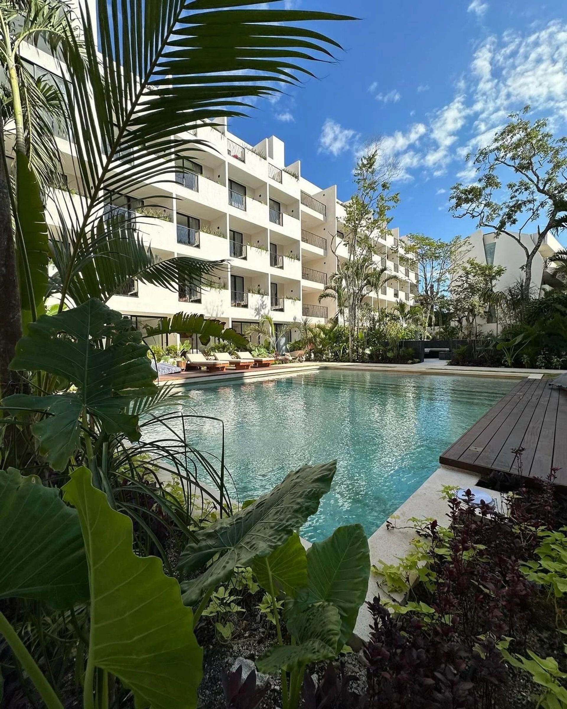 Condominium in Tulum, Quintana Roo 12831835