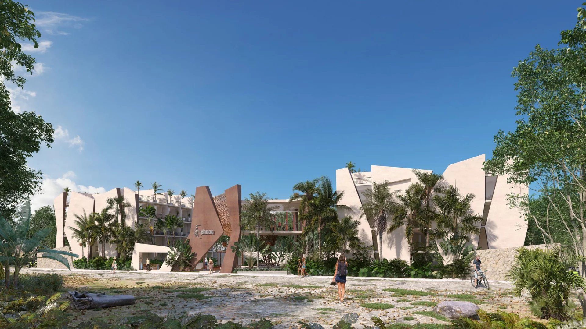 Condominium in Tulum, Quintana Roo 12831838