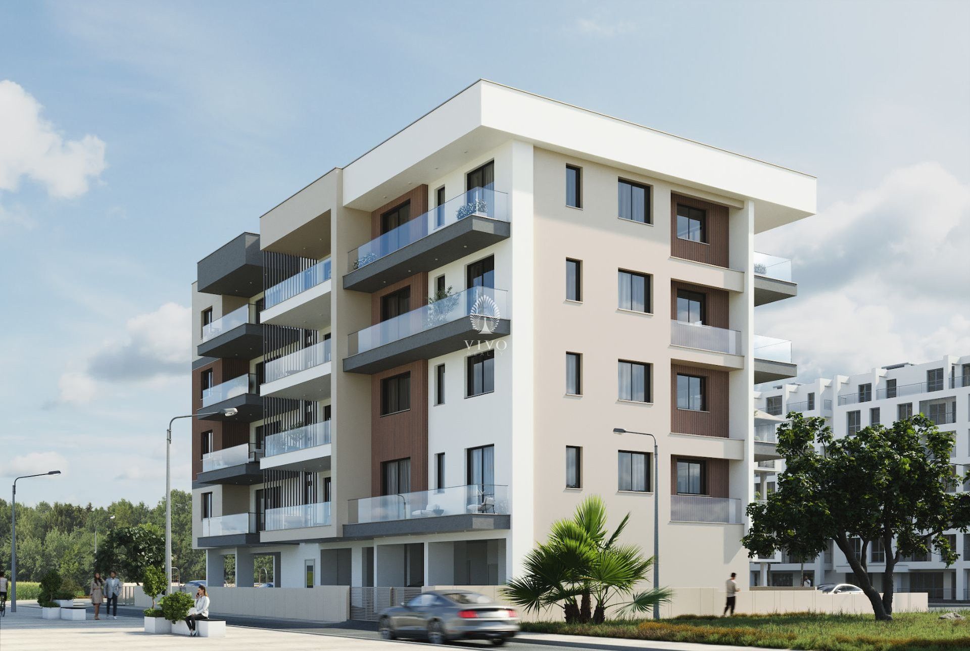 Condominio en Agios Athanasios, Limassol 12831948