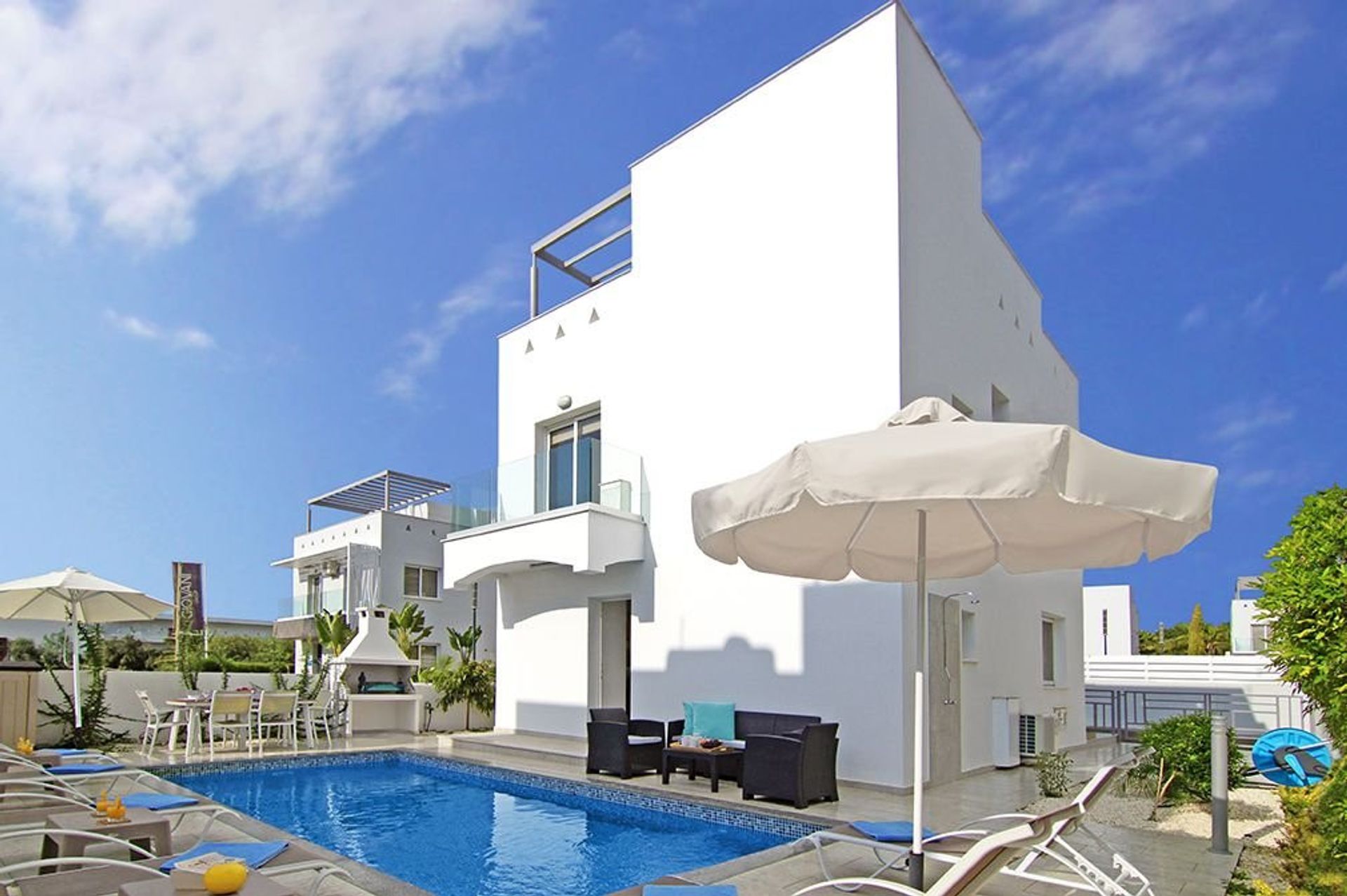 Haus im Agia Napa, Ammochostos 12831984