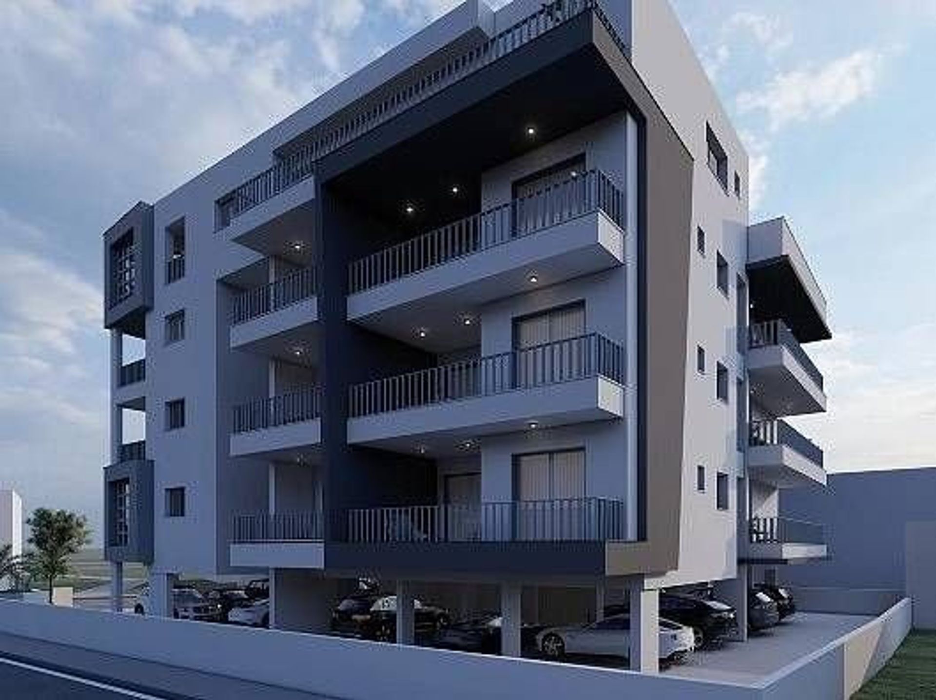 Condominium in Agios Dometios, Nicosia 12831990