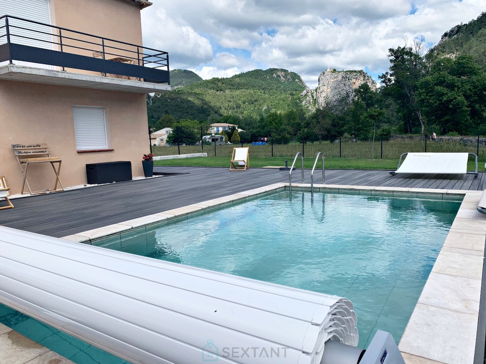 Huis in Castellane, Provence-Alpes-Côte d'Azur 12832142