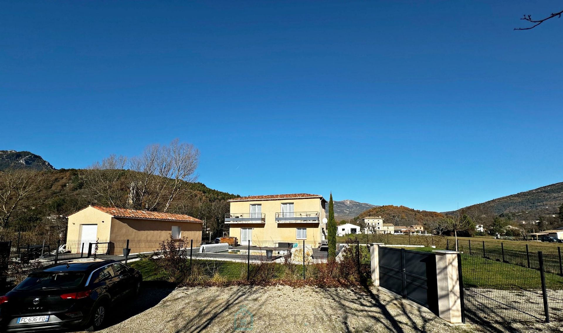 Huis in Castellane, Provence-Alpes-Côte d'Azur 12832142