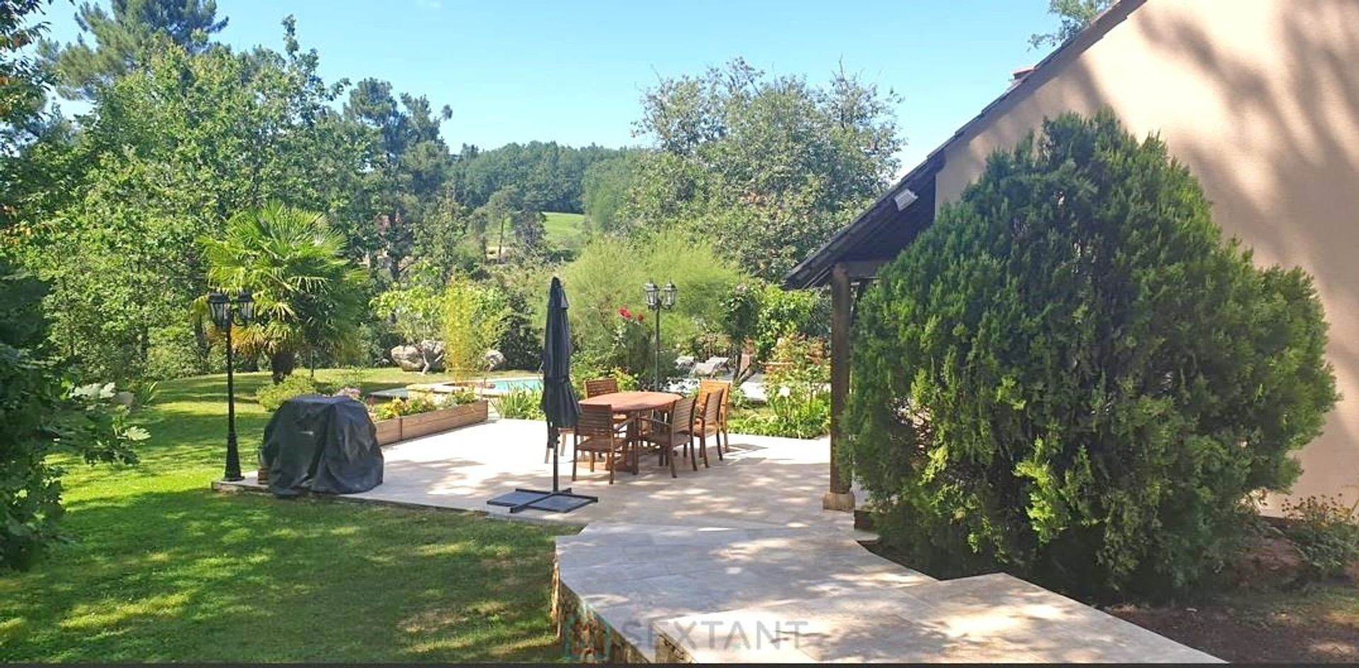 House in Siorac-en-Périgord, Nouvelle-Aquitaine 12832145