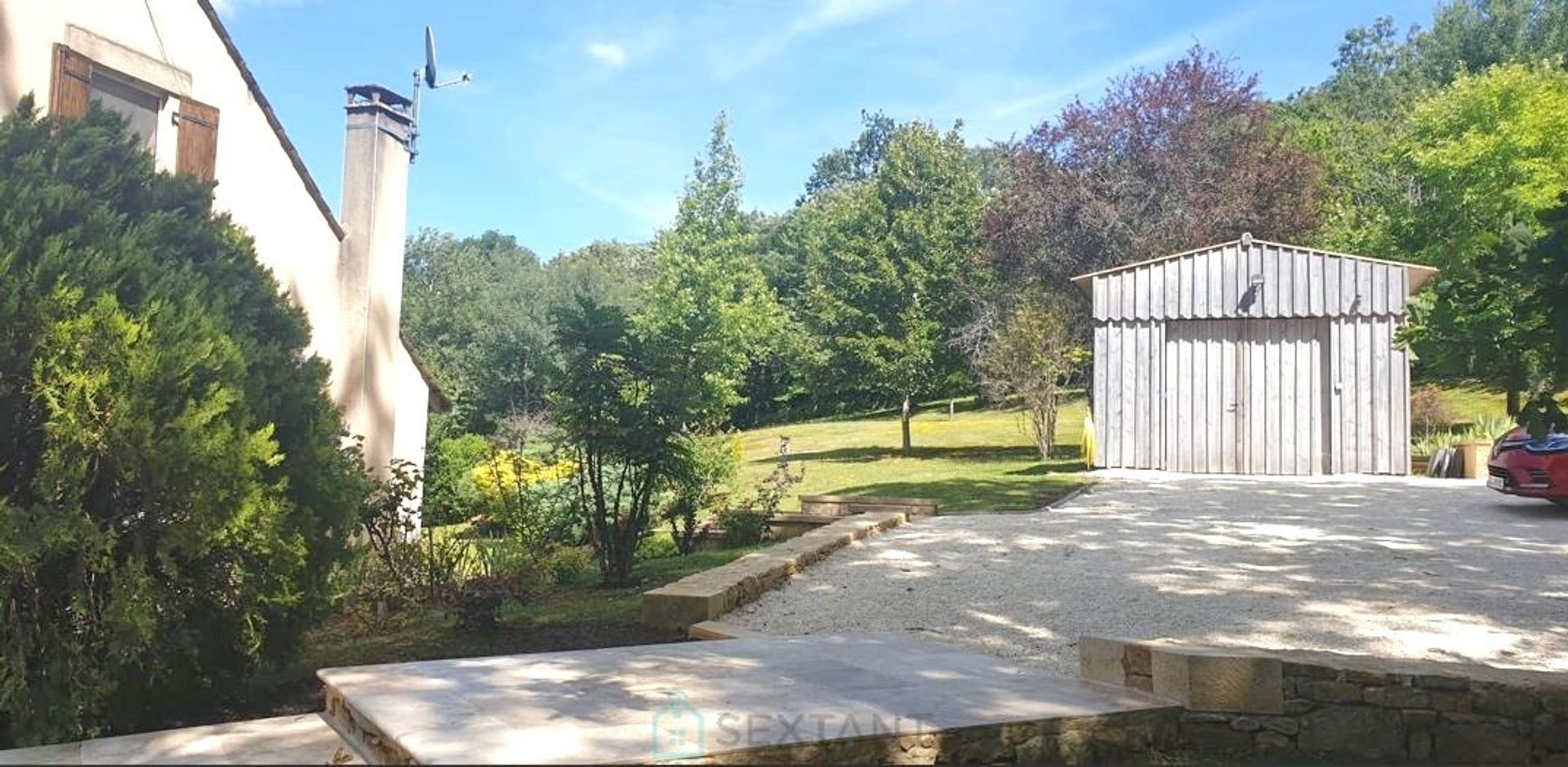 House in Siorac-en-Périgord, Nouvelle-Aquitaine 12832145