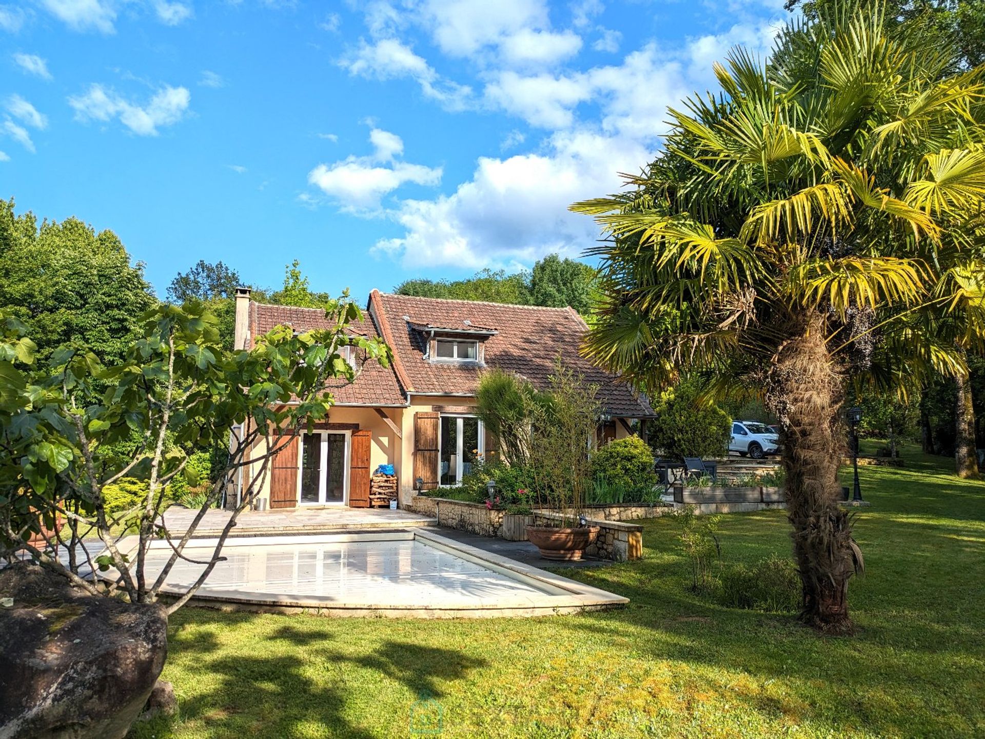 Huis in Siorac-en-Périgord, Nouvelle-Aquitaine 12832145