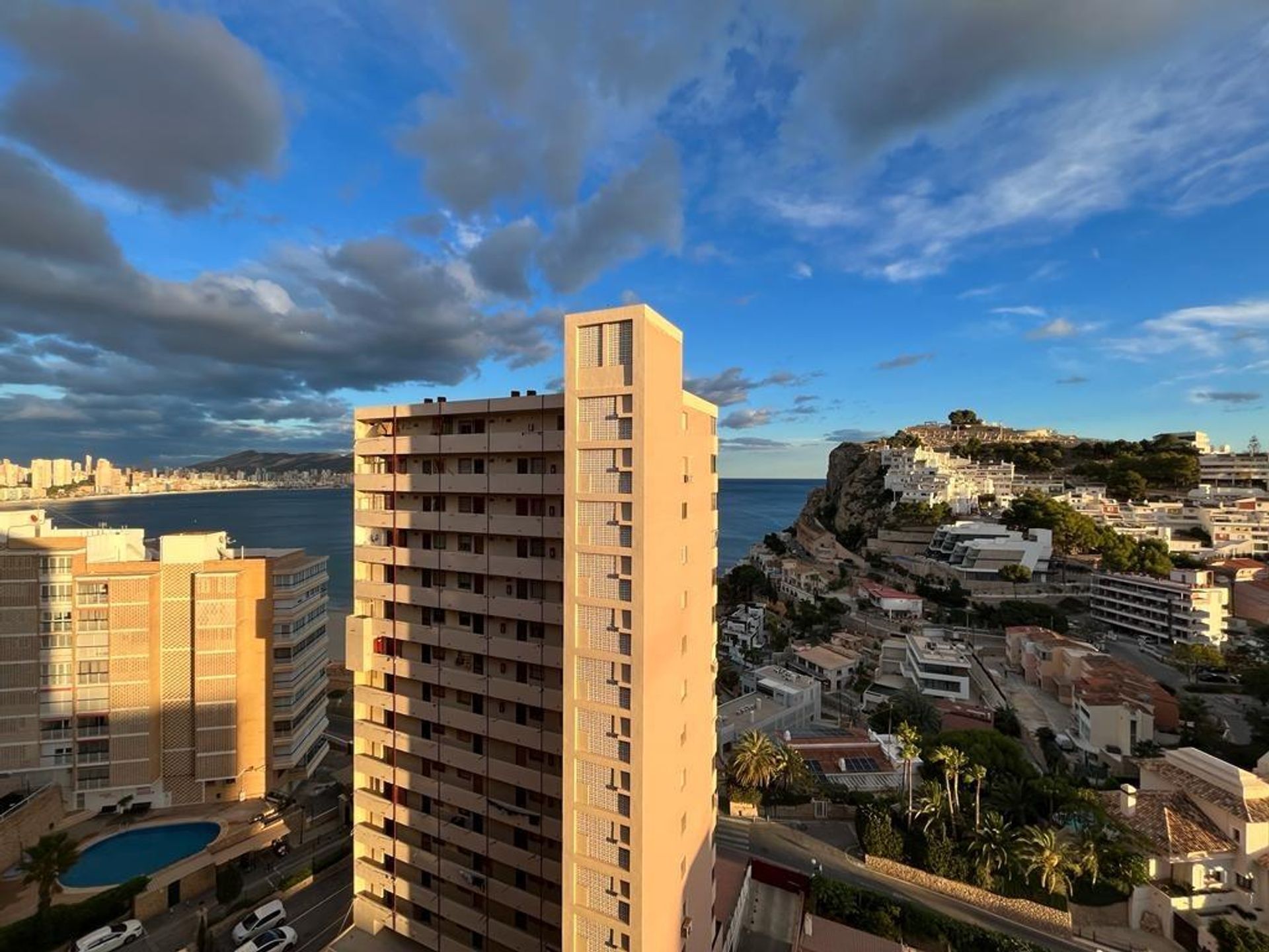 Квартира в Benidorm, Comunidad Valenciana 12832680