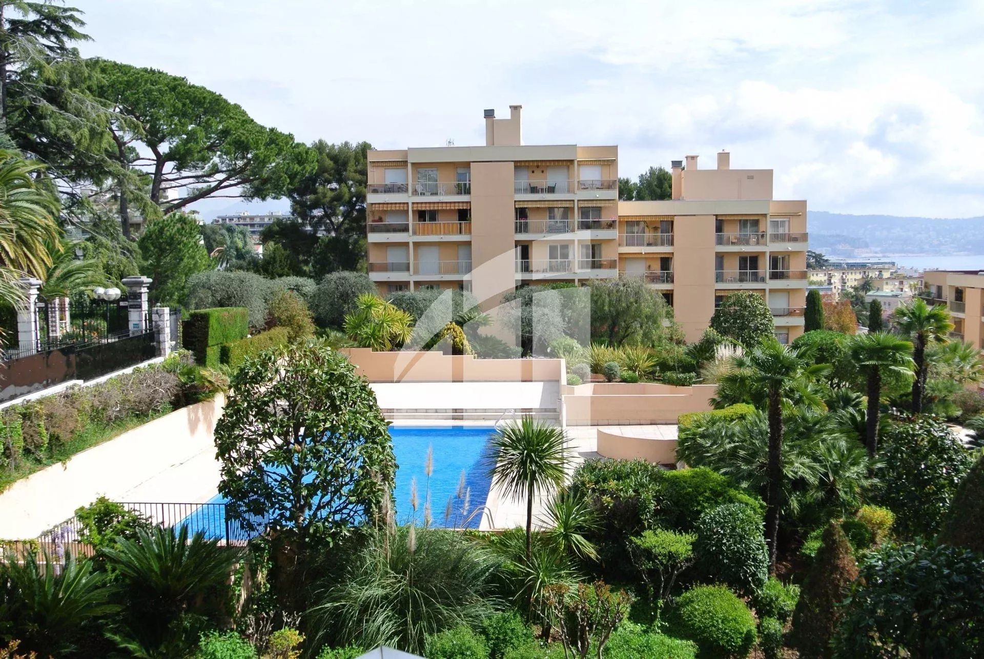 Condominio nel Sant'Elena, Provenza-Alpi-Costa Azzurra 12832779